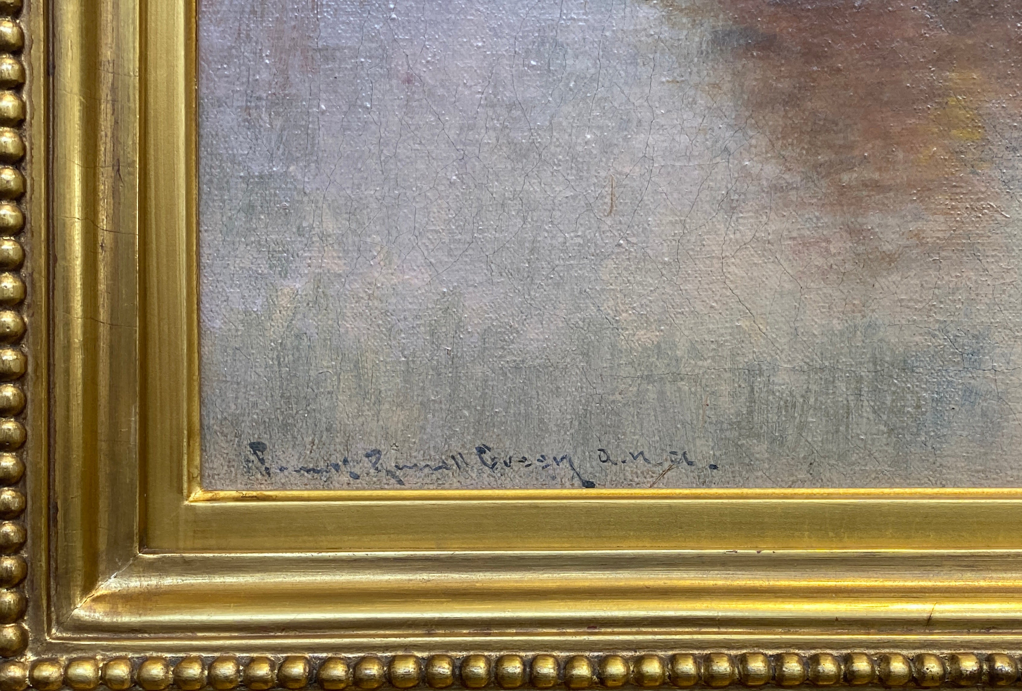 18585, Frank Russel Green, Dusk, Venice, circa 1911-18