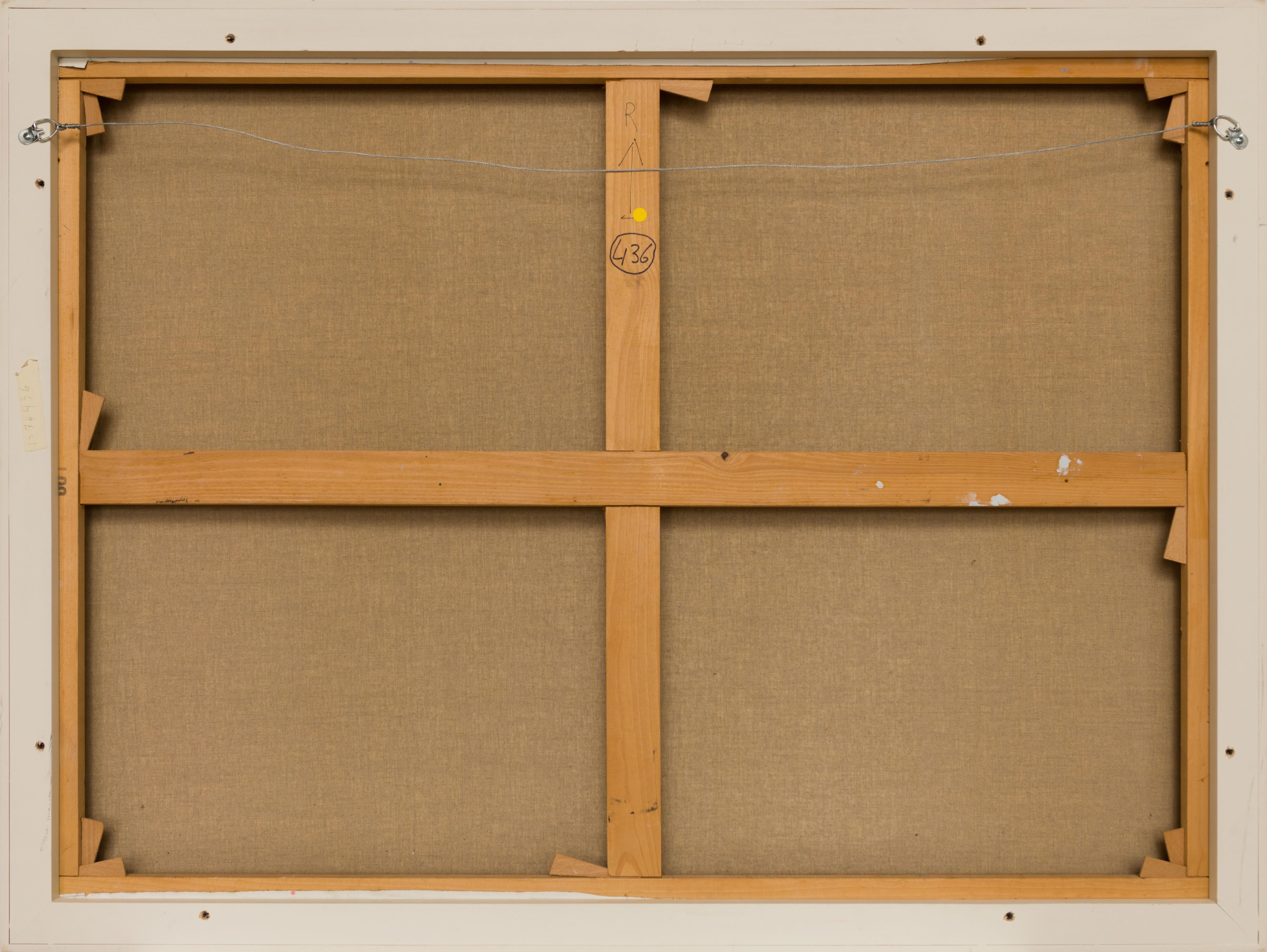 16210, François Aubrun, Untitled #436, 1988