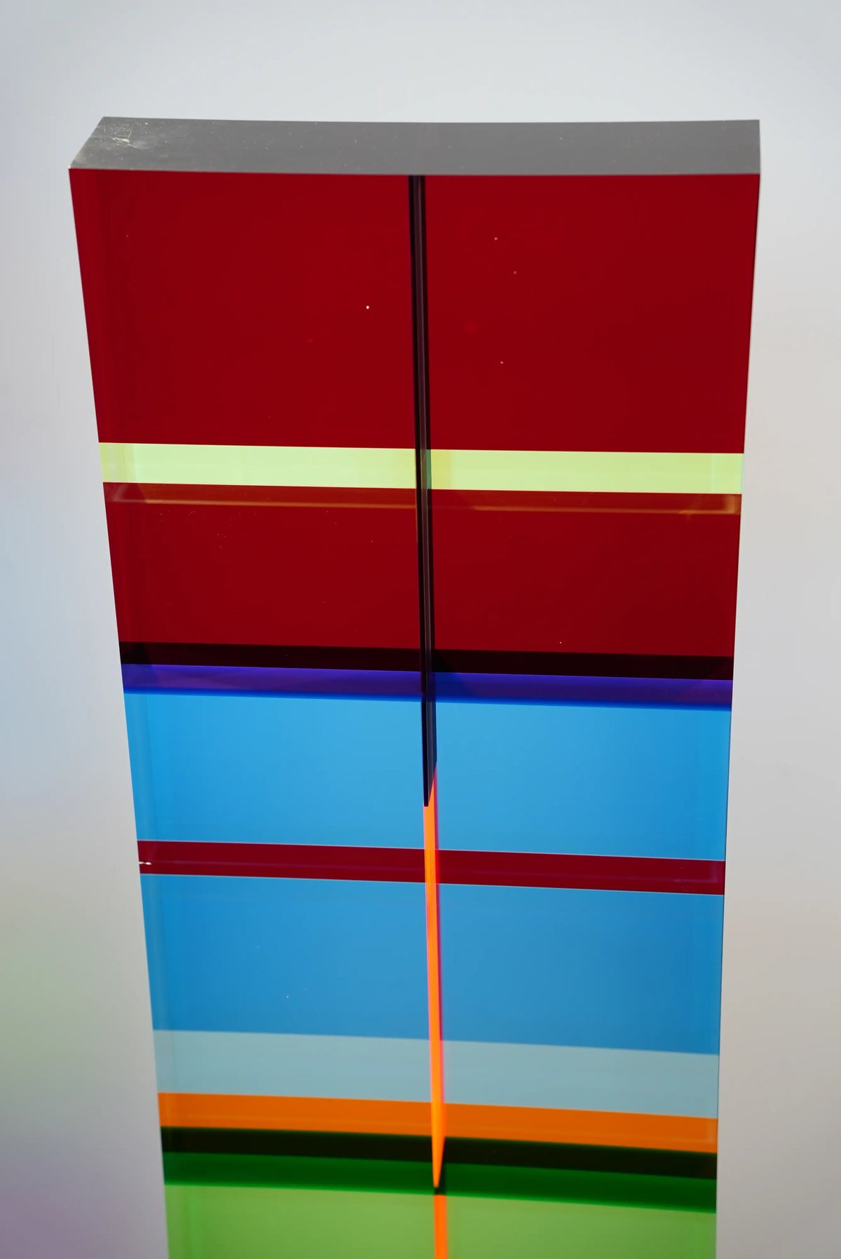 18941, Vasa Velizar Mihich, Large Column #3096, 2005