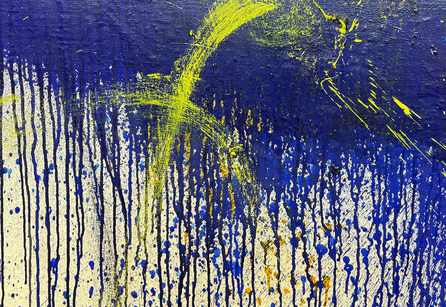 18753, Norman Bluhm, Sinbad's Grave, 1962