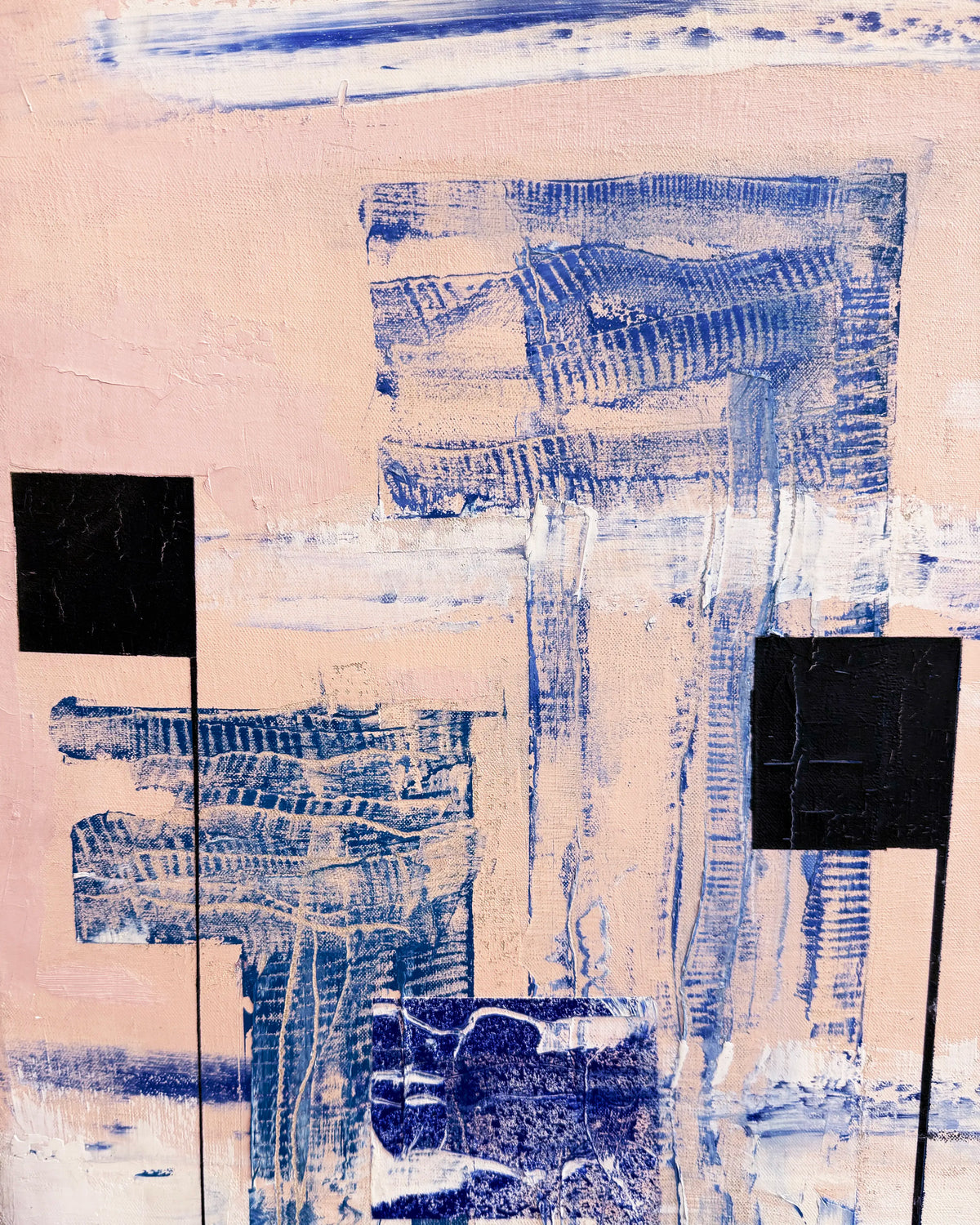 16729, Irene Rice Pereira, Seed the Sky with Fire, 1955-61