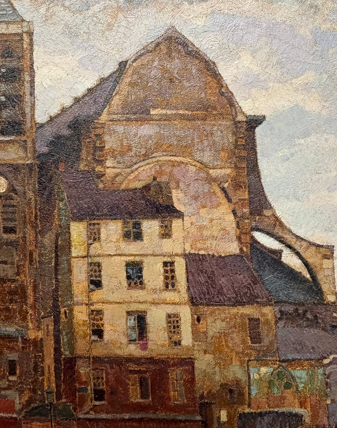 18752, Harry B. Lachman, St. Nicholas du Chardonnet, 1918