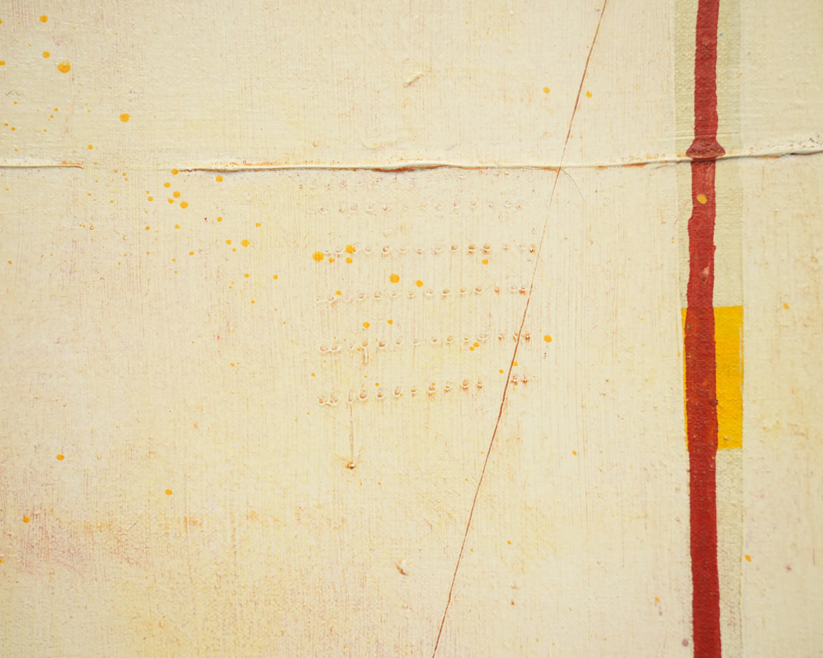 18893, Caio Fonseca, FIFTH STREET PAINTING C03.3, 2003