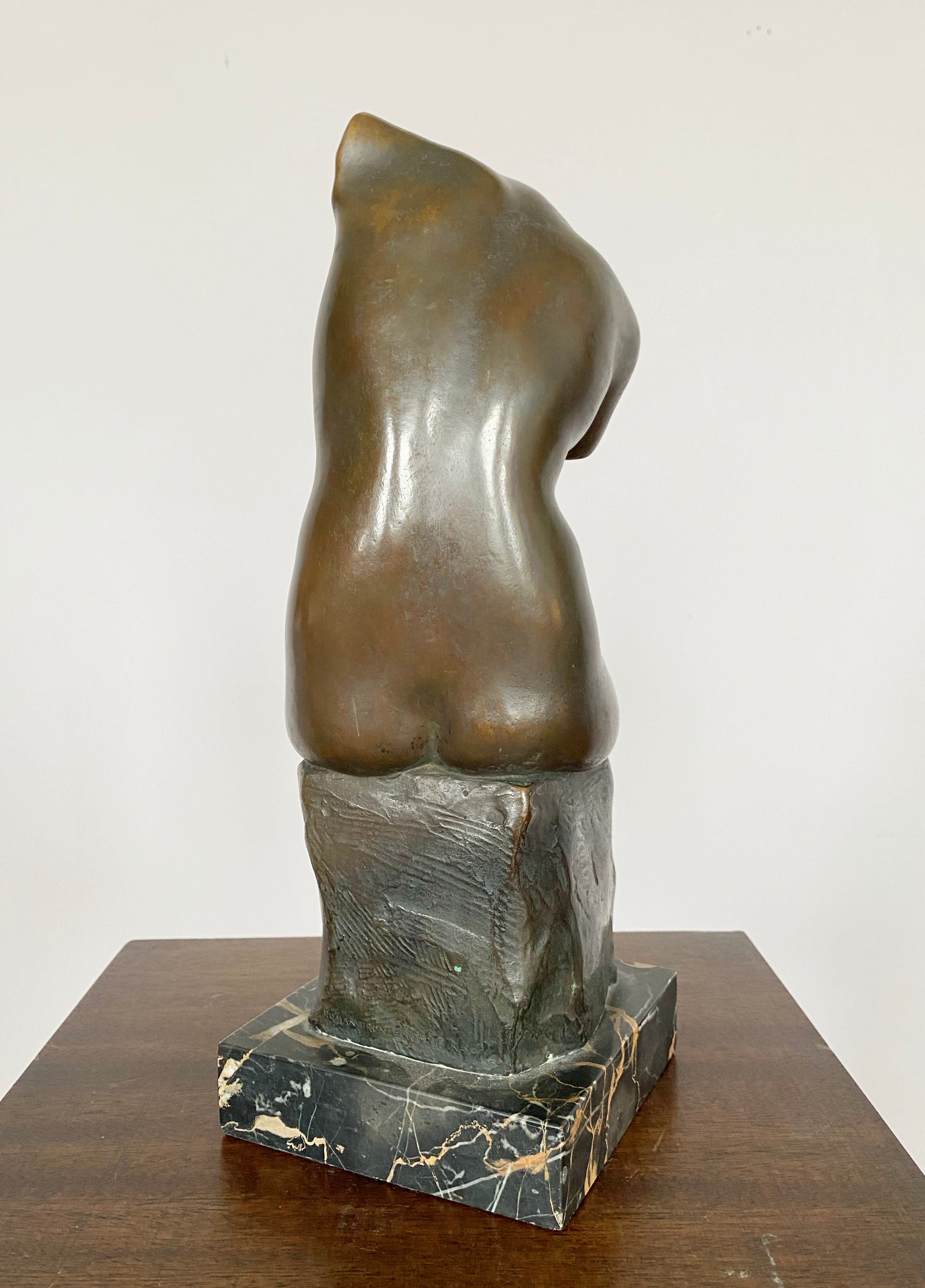 18112, Evelyn Beatrice Longman, Torso