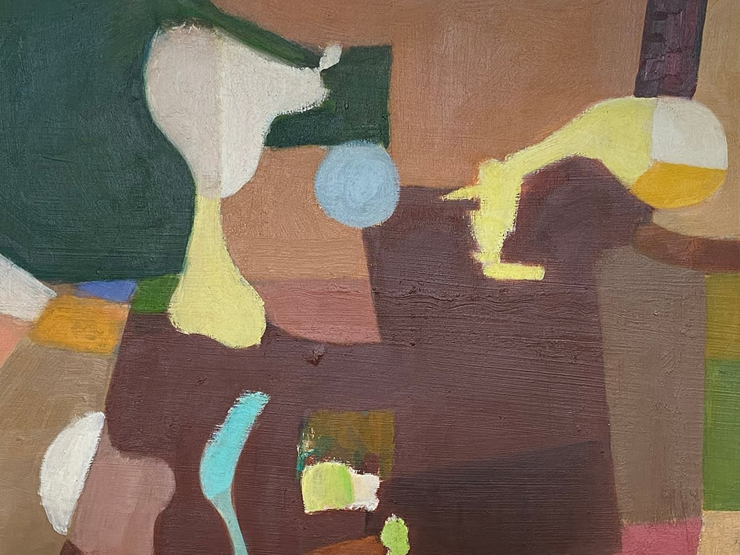 18231, Don Totten, Dissection, 1950s