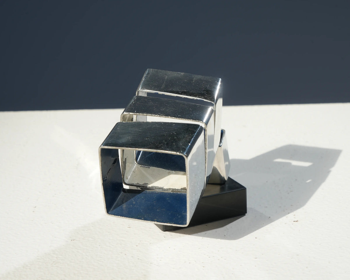 18849, Beverly Pepper, Maquette, c. 1968