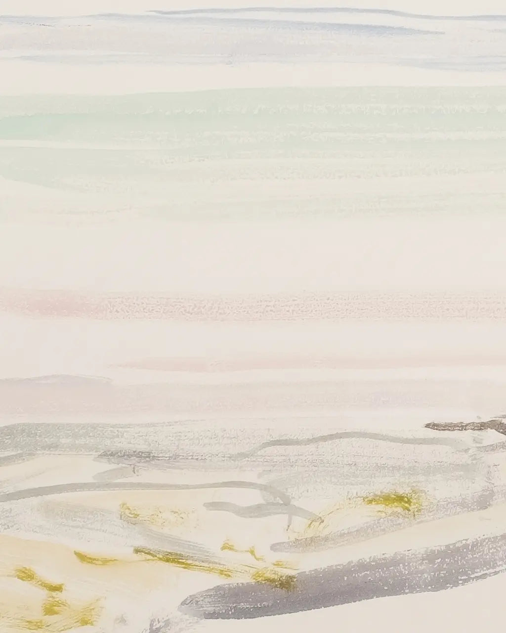 15254, Reeve Schley, View of Cap à L’Aigle, 2009