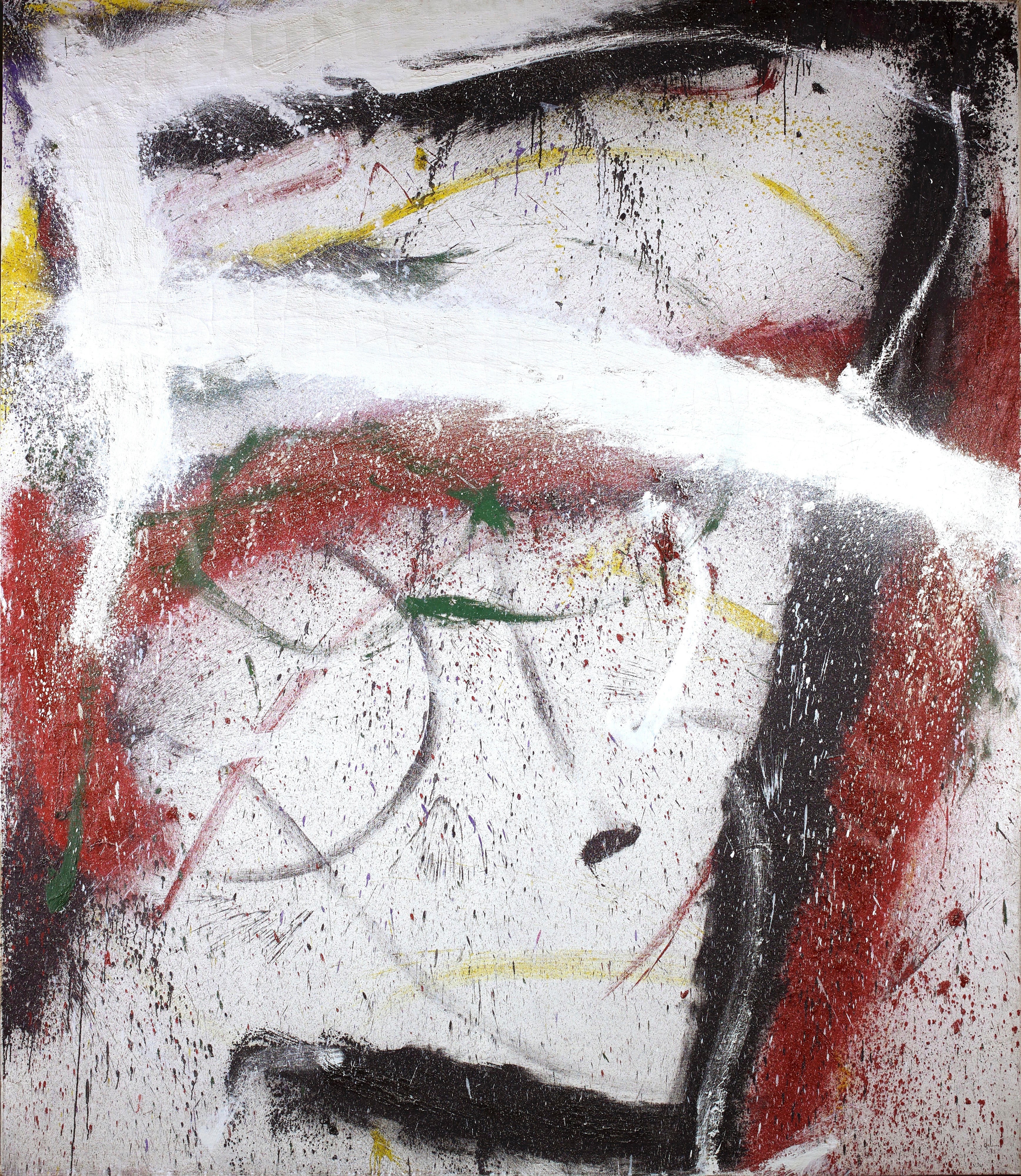 16454, Norman Bluhm, Arondite, 1963