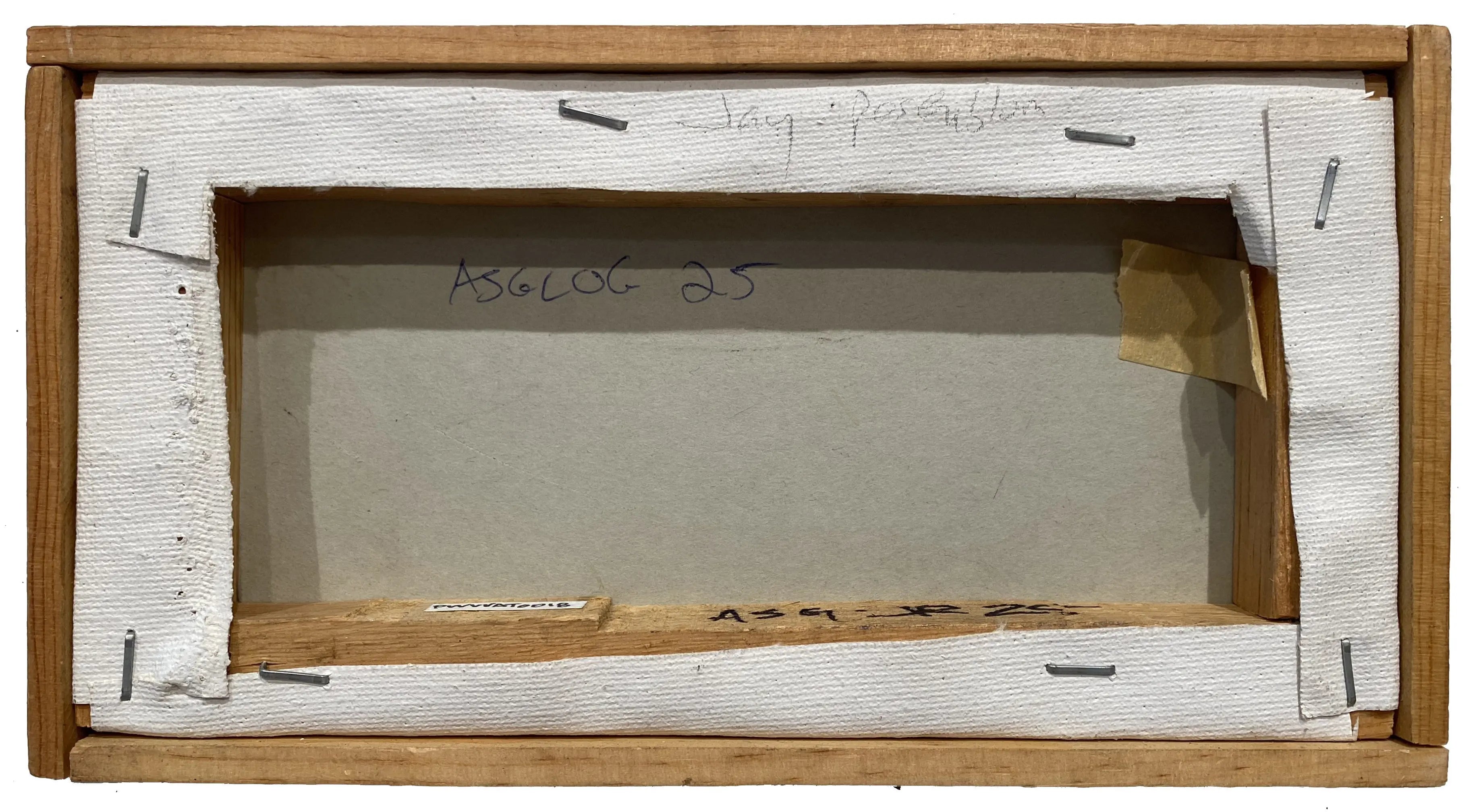 16999, Jay Rosenblum, Untitled #25