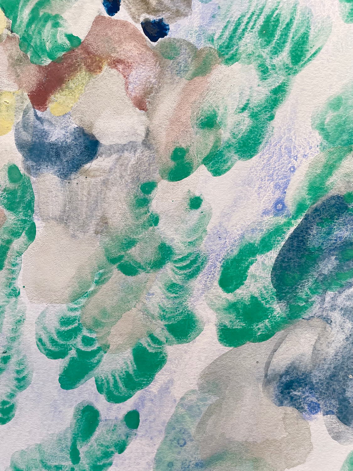 18707, Jasmina Danowski, Down By The Water, 2025