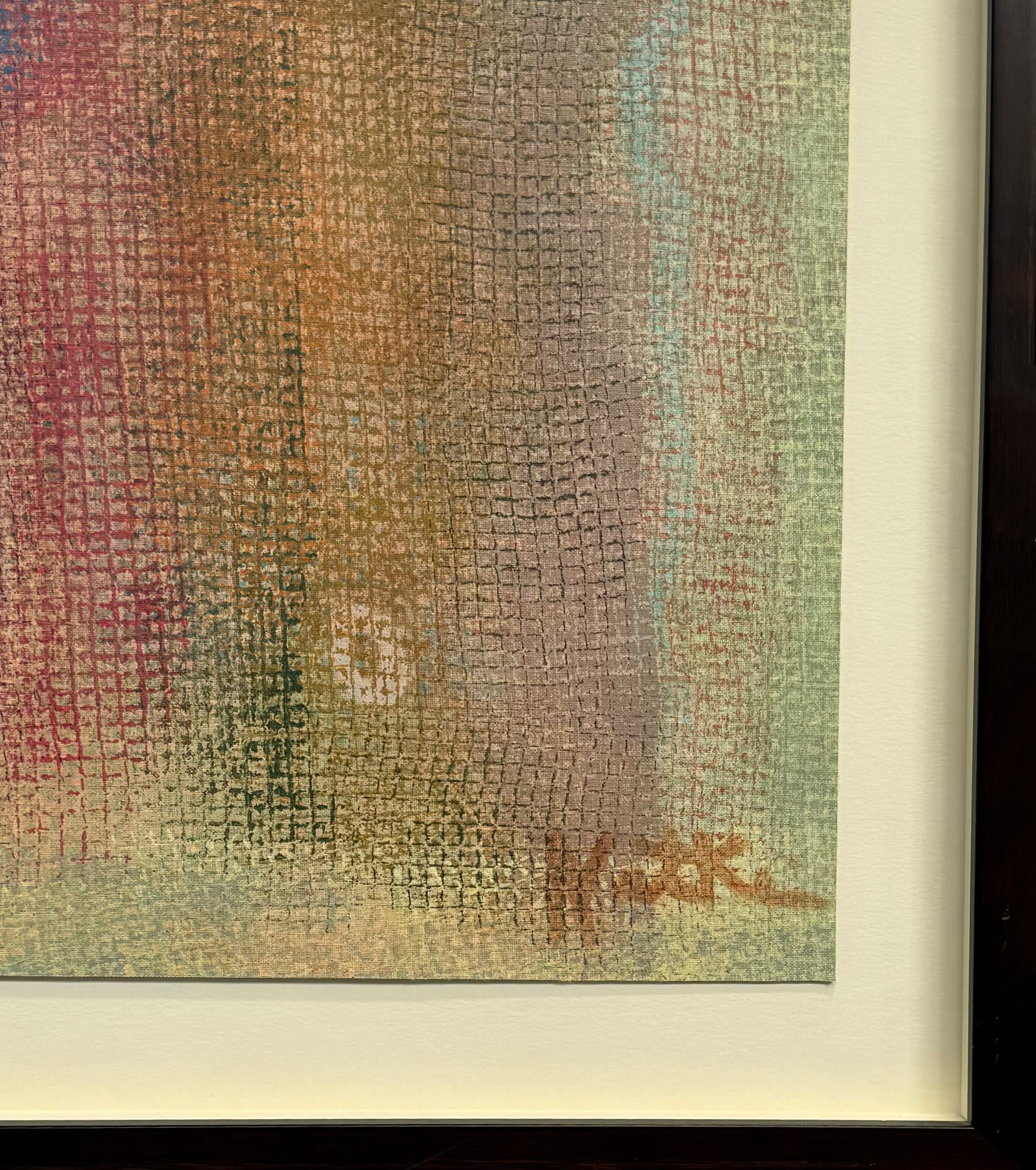 18722, Robert Natkin, Bath Apollo Series, 1980