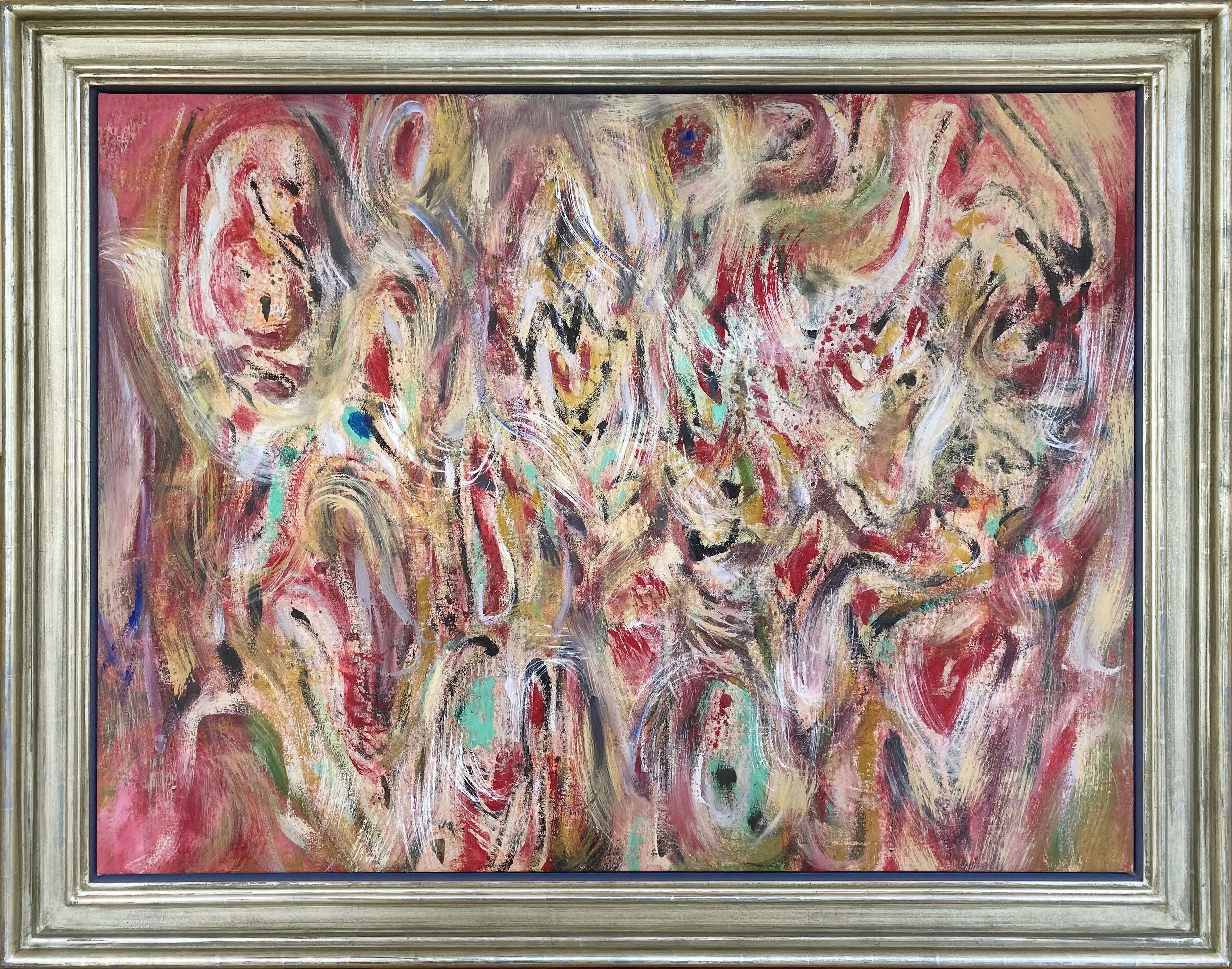 14140, Michael Forster, Untitled, 1988