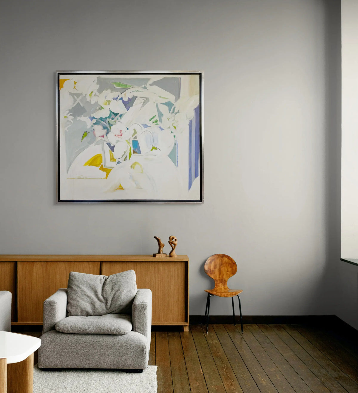 17152, Jane Piper, Still Life, 1970