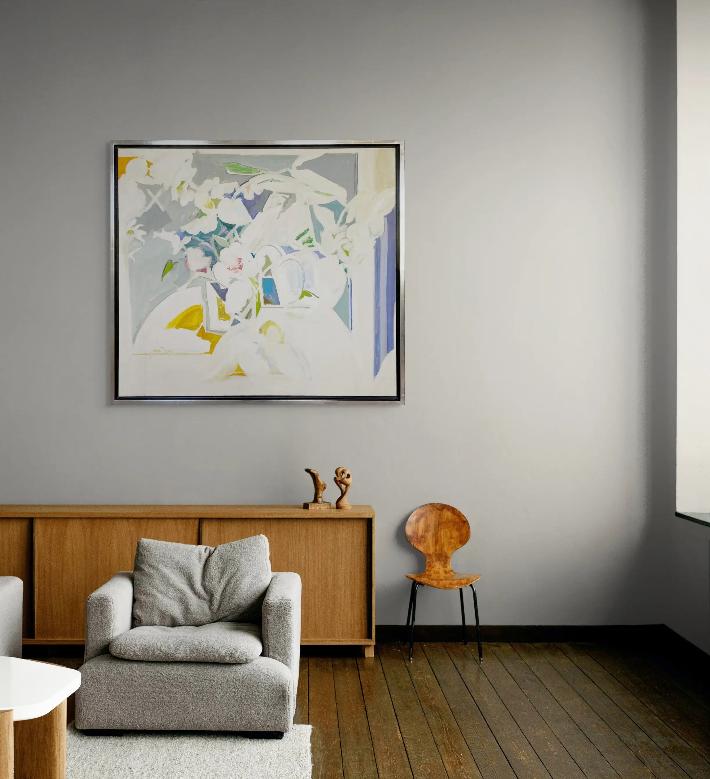 17152, Jane Piper, Still Life, 1970