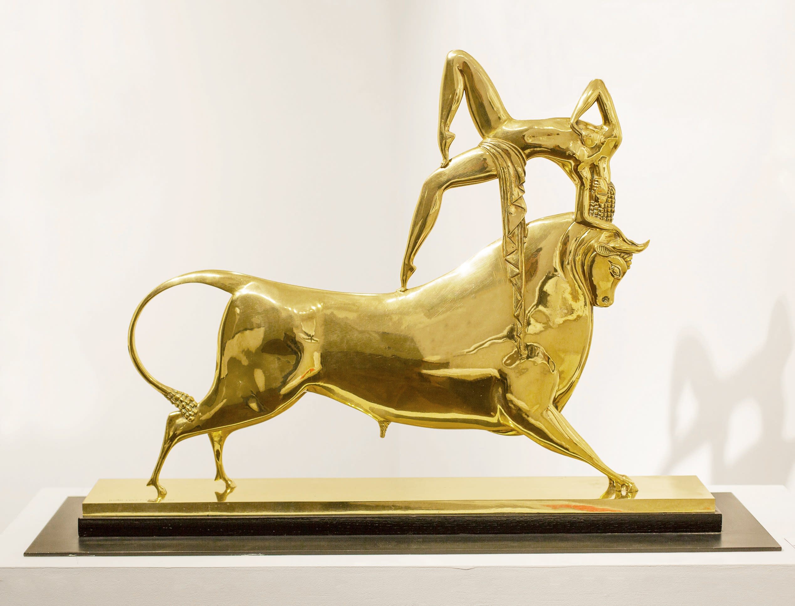13893, Boris Lovet-Lorski, Cretan Dancer, 1930
