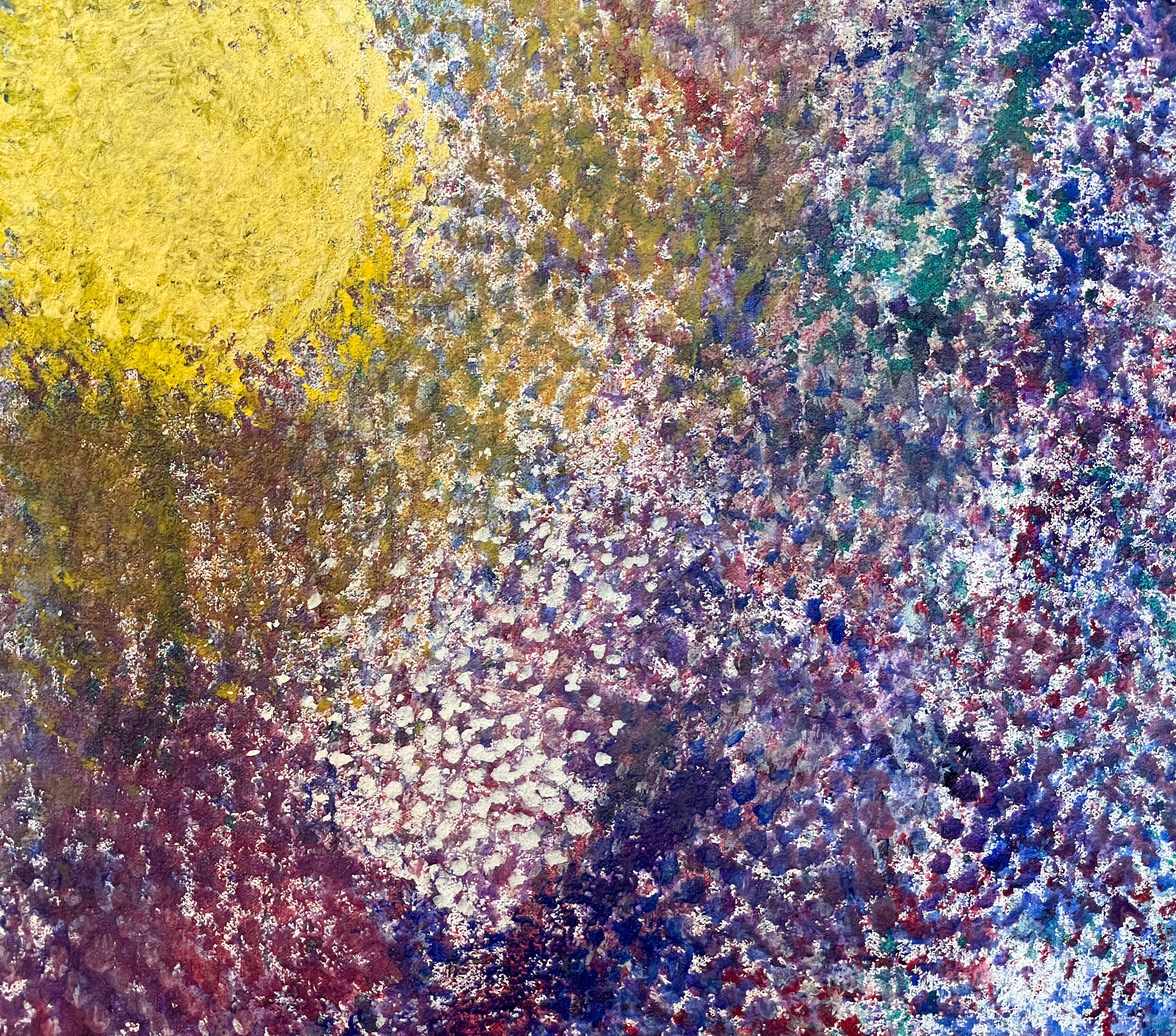15177, Michael Forster, Emerging Sun, 1993