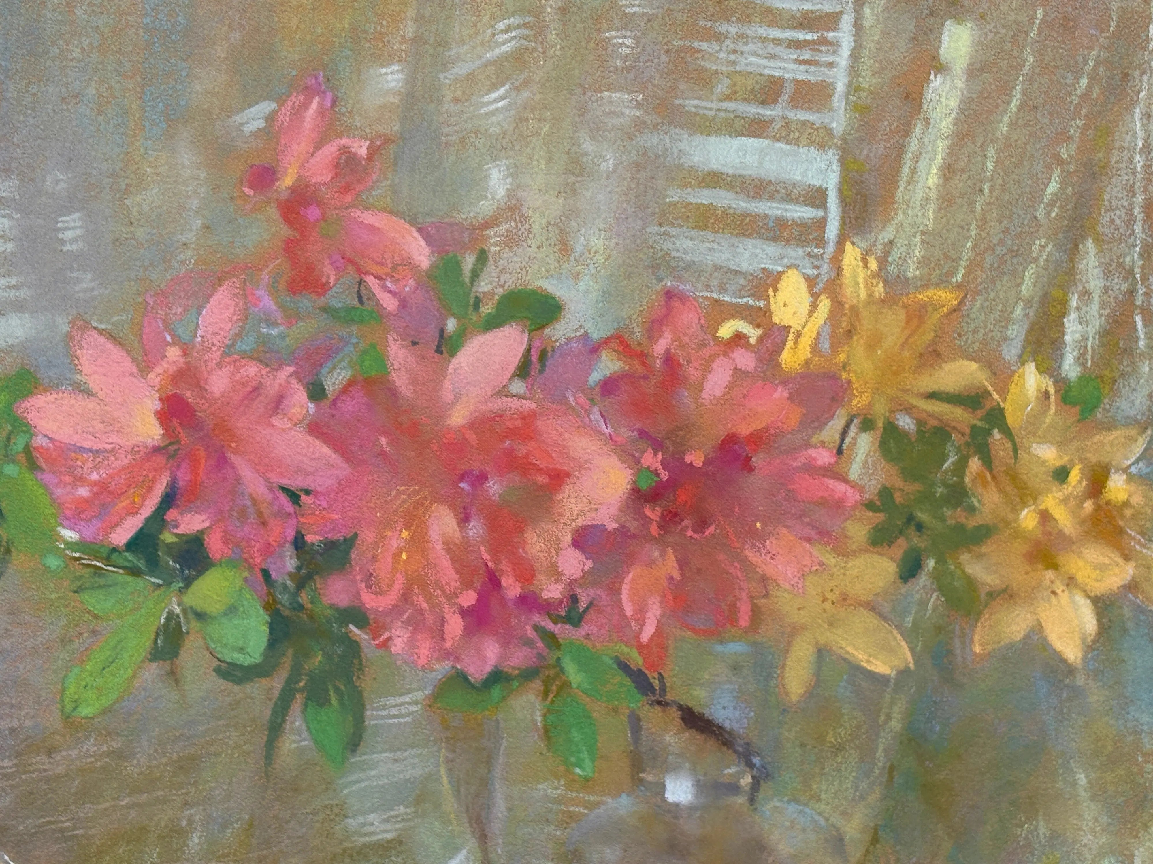 16336, Laura Coombs Hills, Azaleas, circa 1935