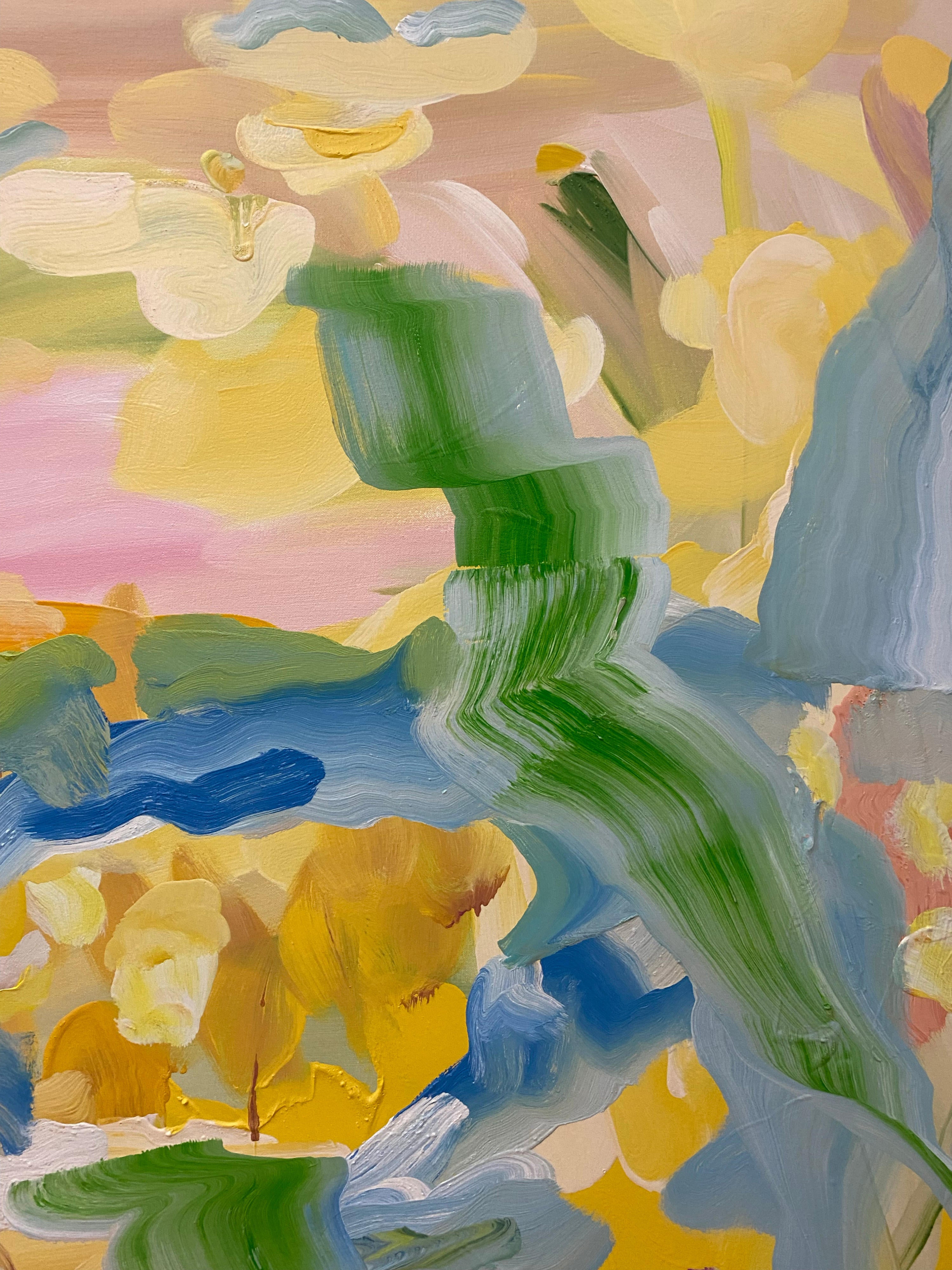18358, Jasmina Danowski, South Meadow, 2014-2019