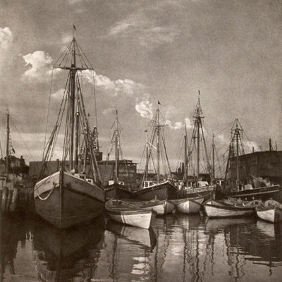 15570, Eleanor Parke Custis, Thunderhead, c. 1935