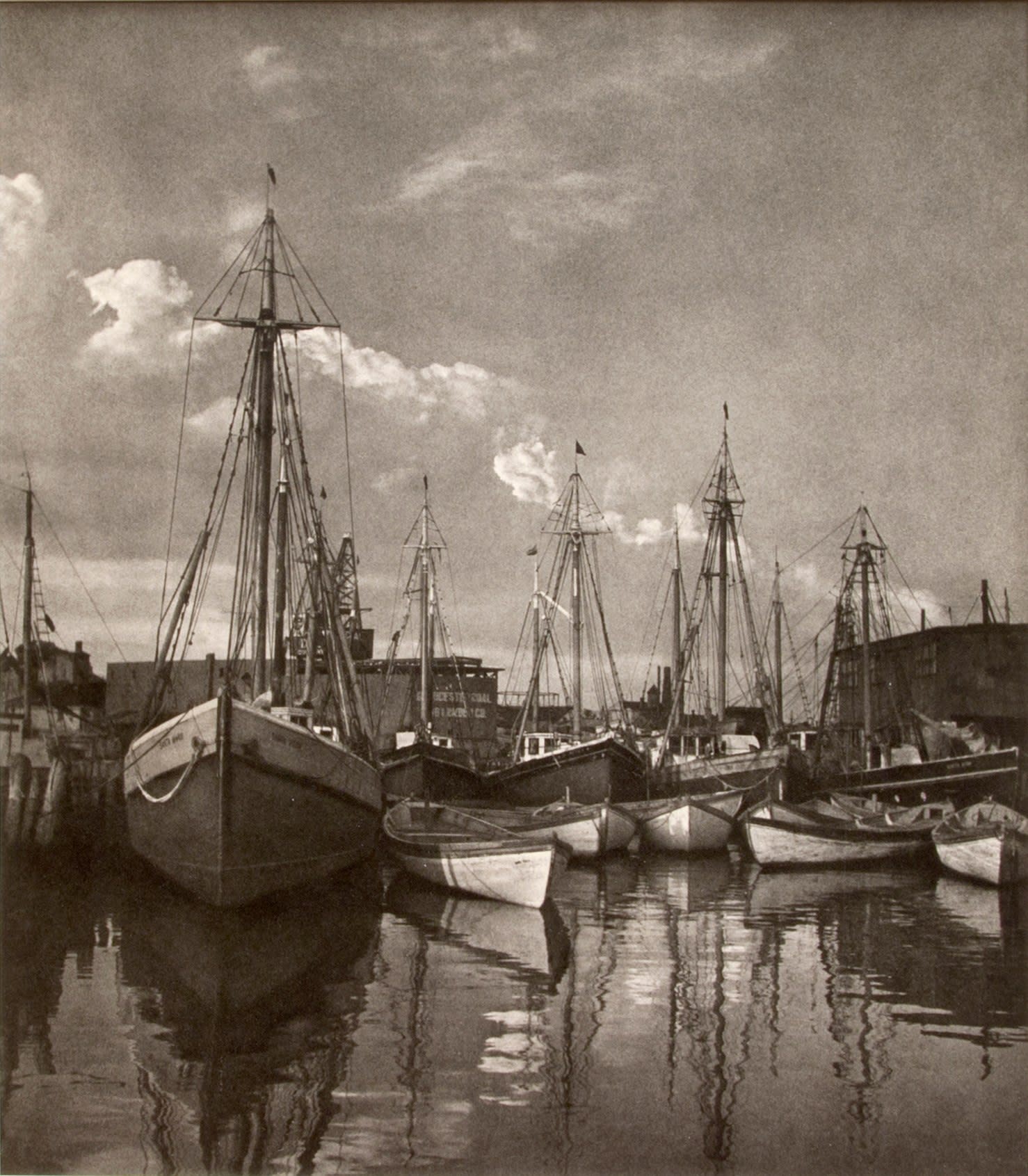 15570, Eleanor Parke Custis, Thunderhead, circa 1935
