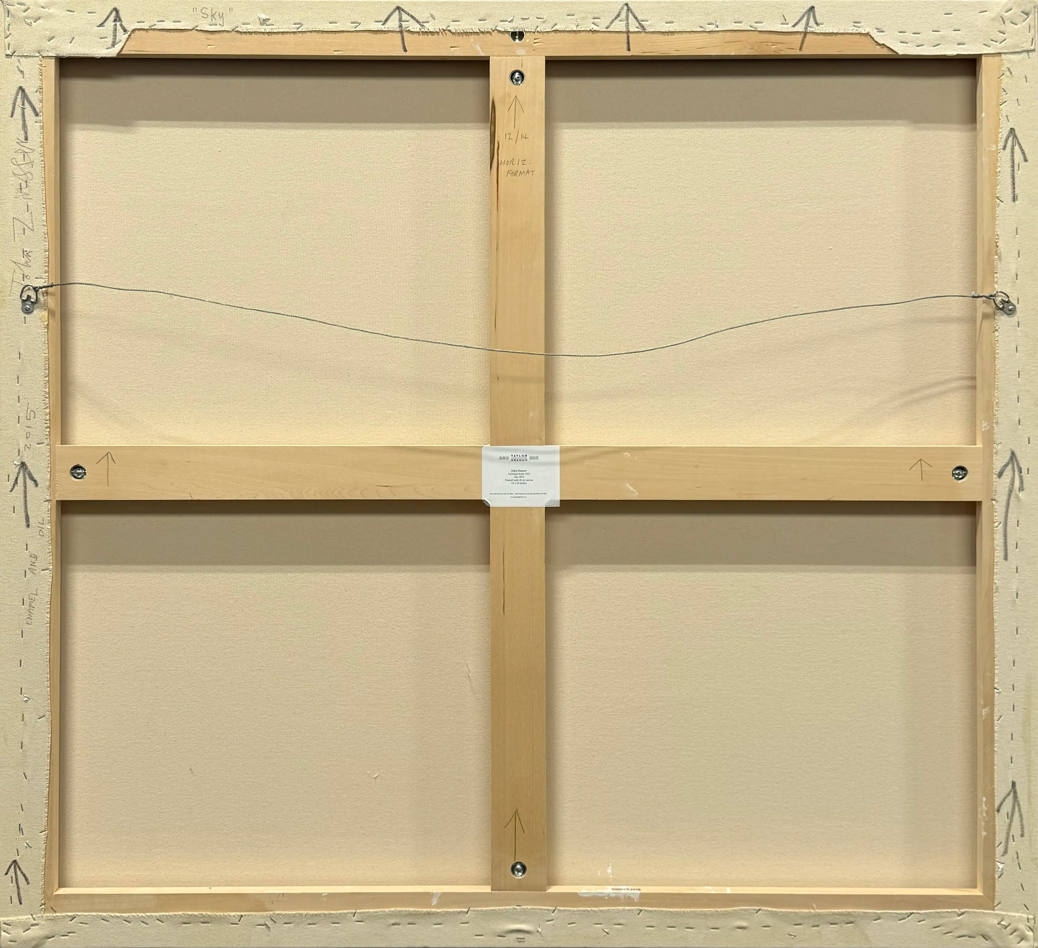 14166, John Zinsser, Sky, 2015