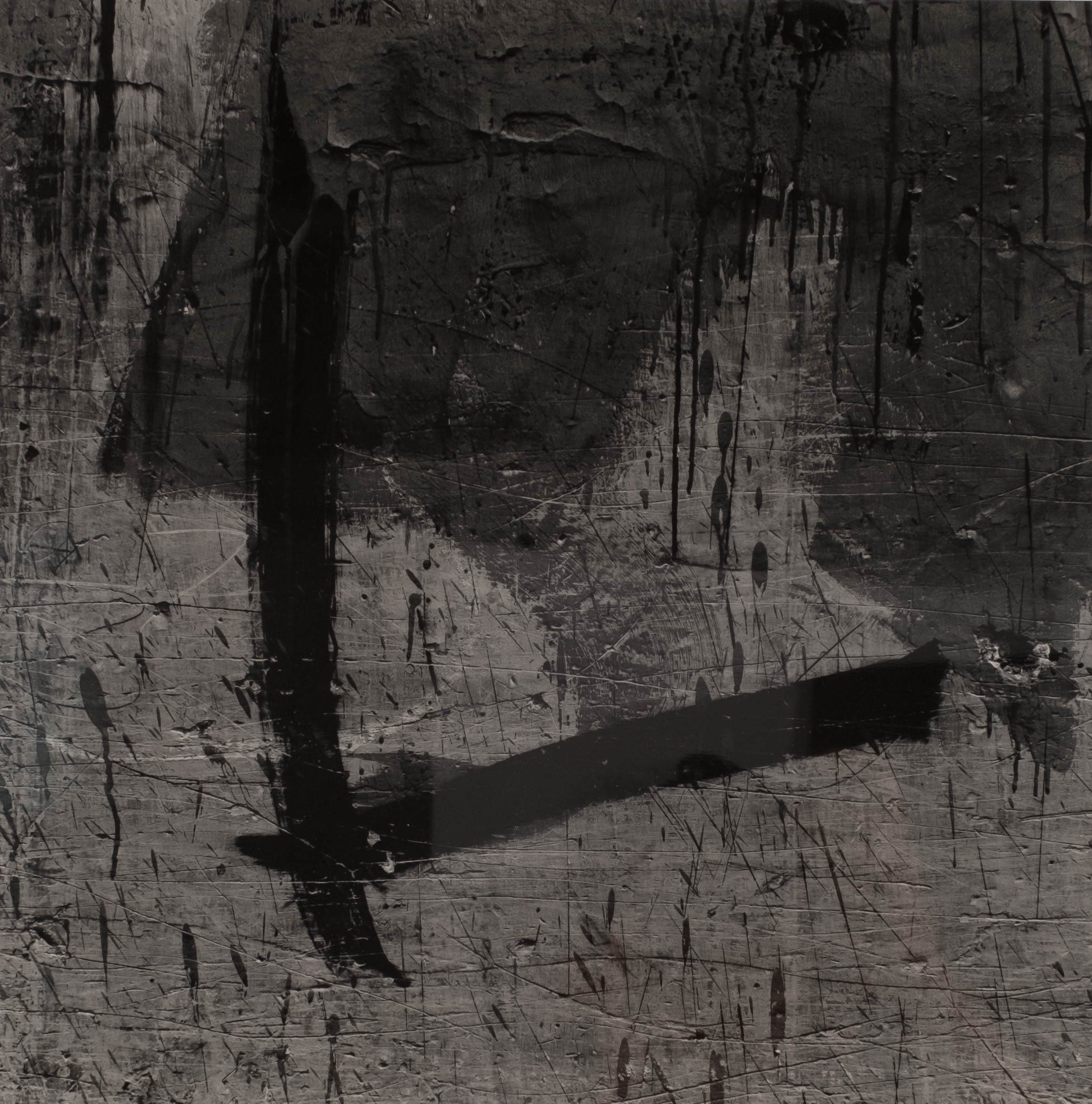 14730, Aaron Siskind, Lima #89 , 1975, printed 1975