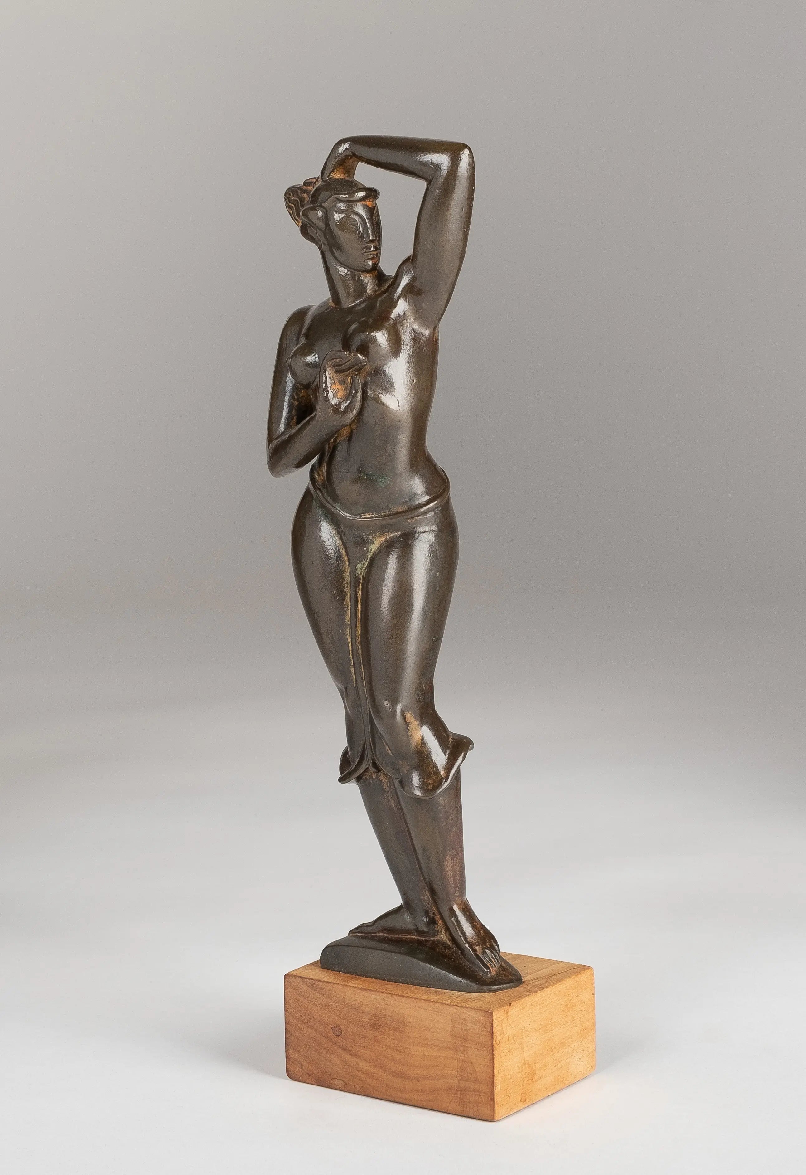 14570, Albert Wein, Dancing Girl, cast 1947 - 48