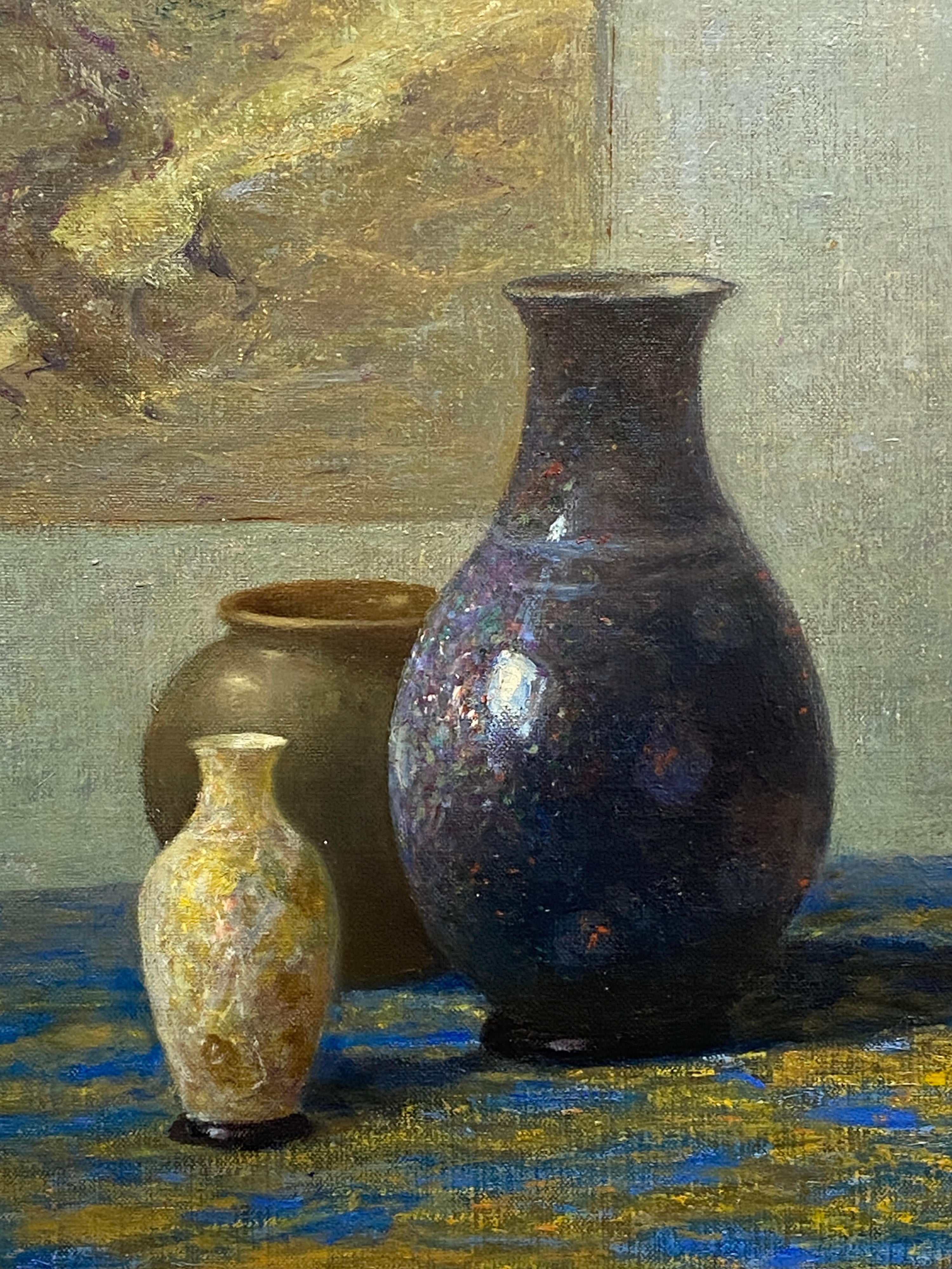 18617, Ernest Albert, Oriental Still Life, Circa 1942