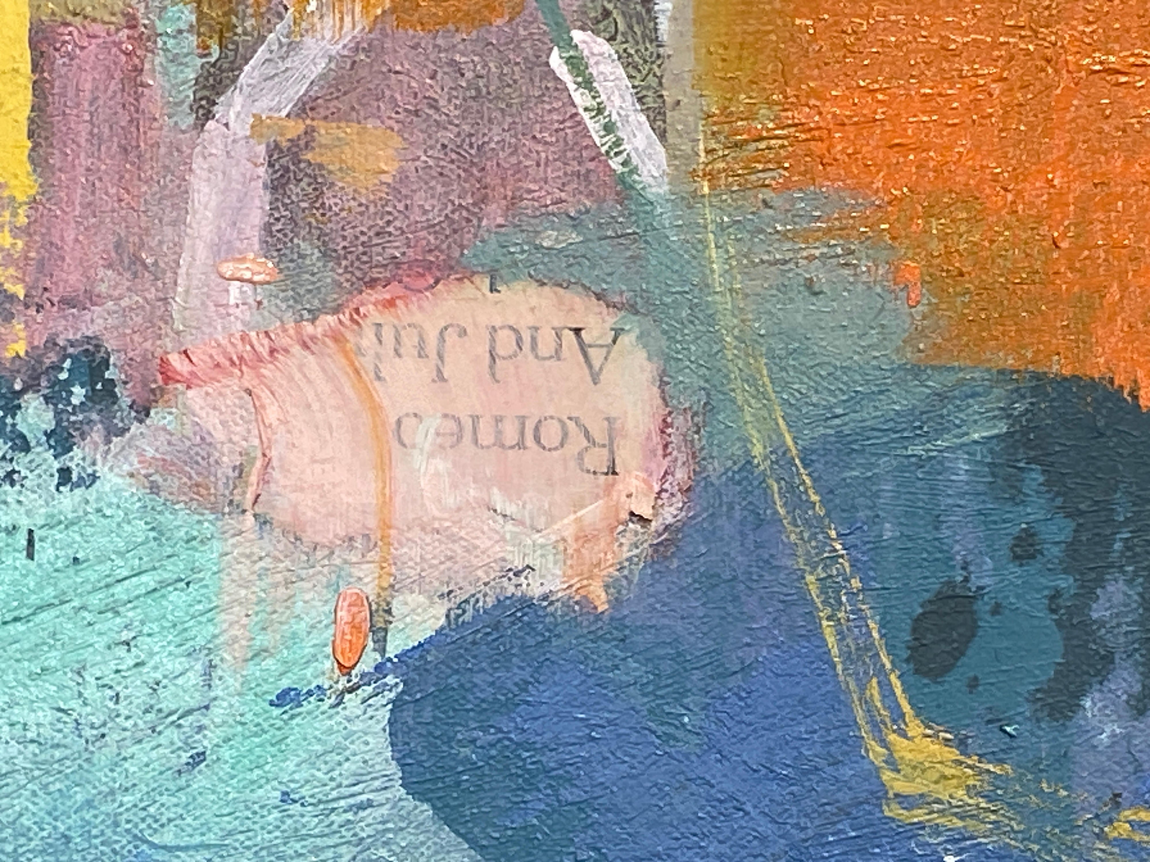 18558, Maureen Chatfield, Romeo and Juliet, circa 2022-25