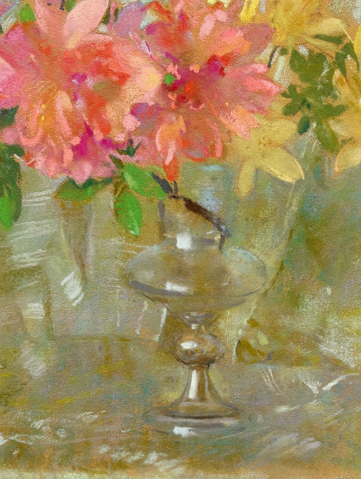 16336, Laura Coombs Hills, Azaleas, c. 1935