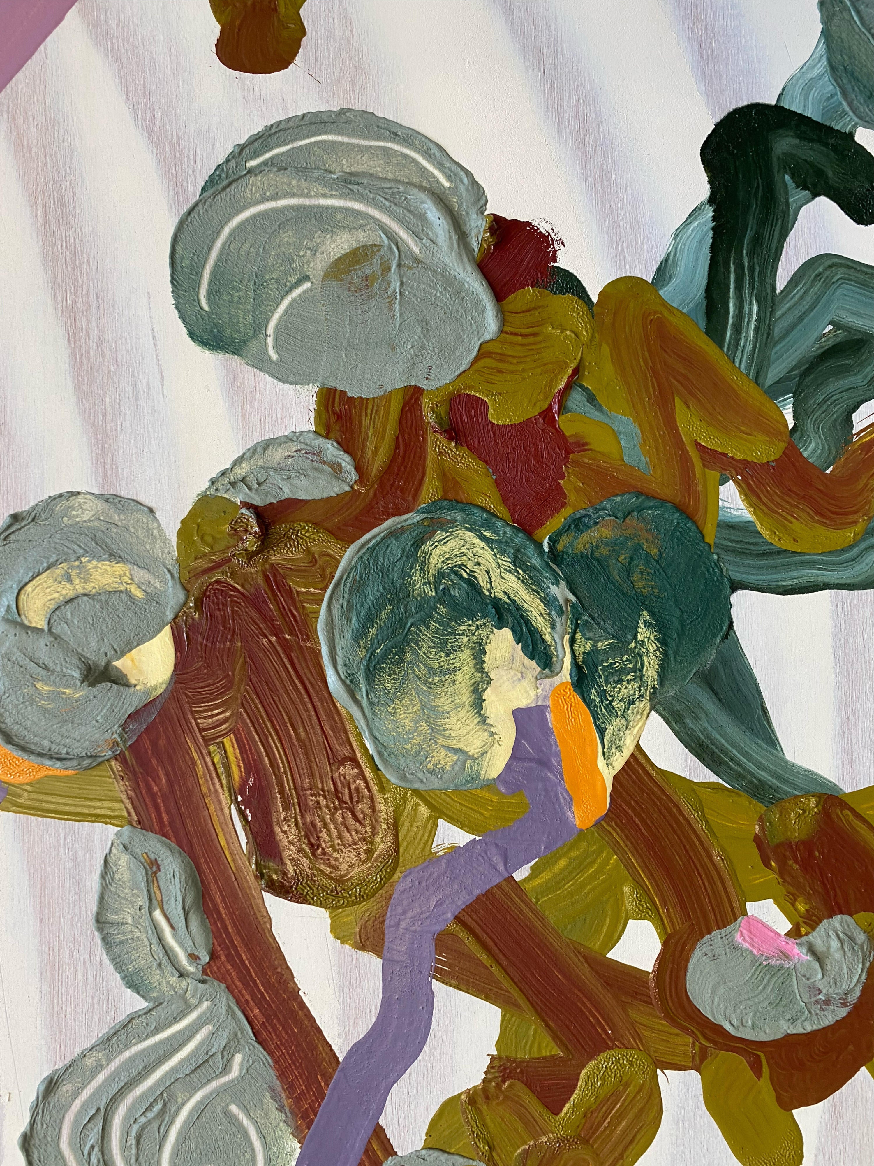 18369, Jasmina Danowski, Thistle, 2018
