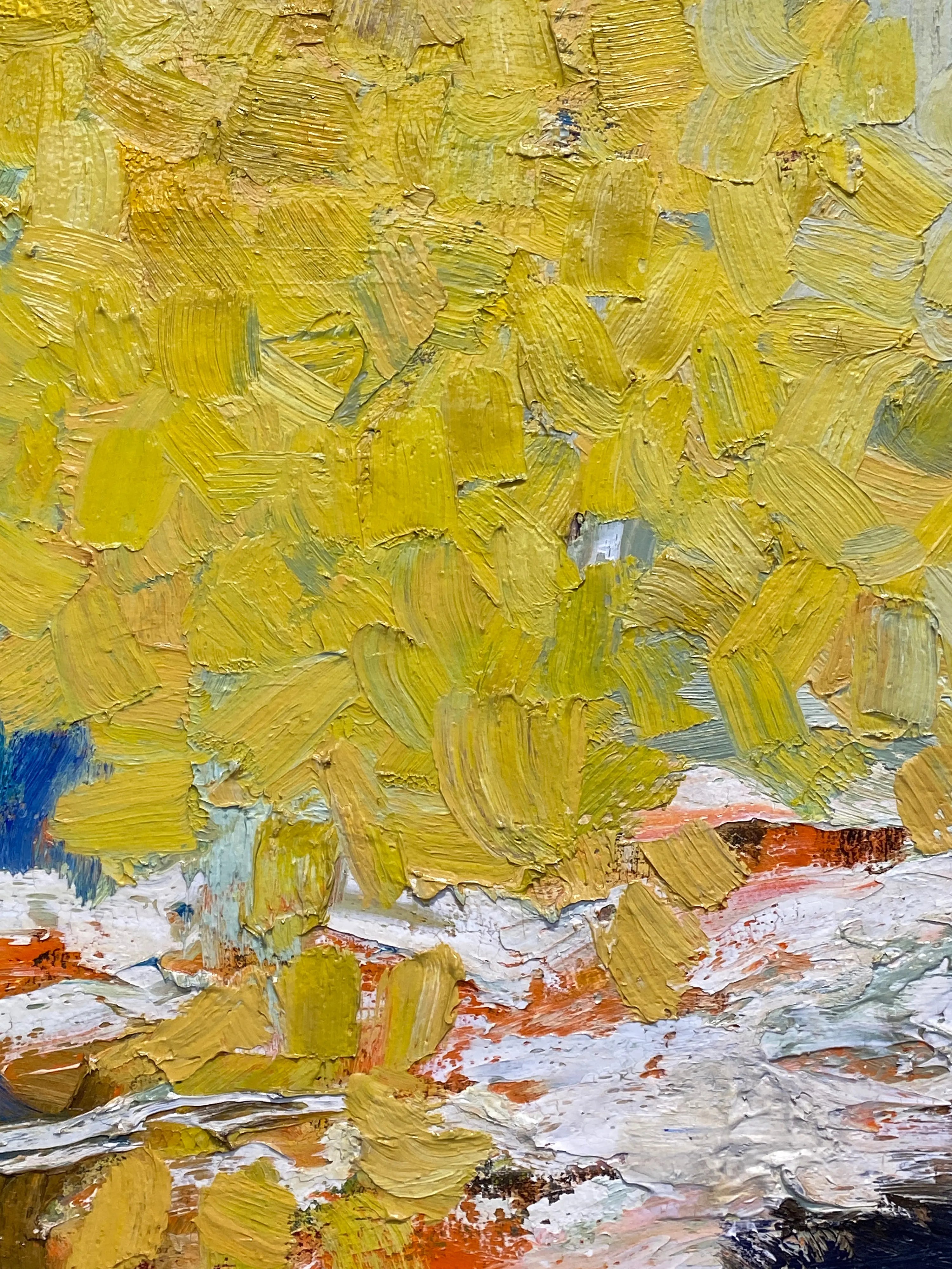 18404, James Hiroshi Suzuki, Edge of the City, 1965