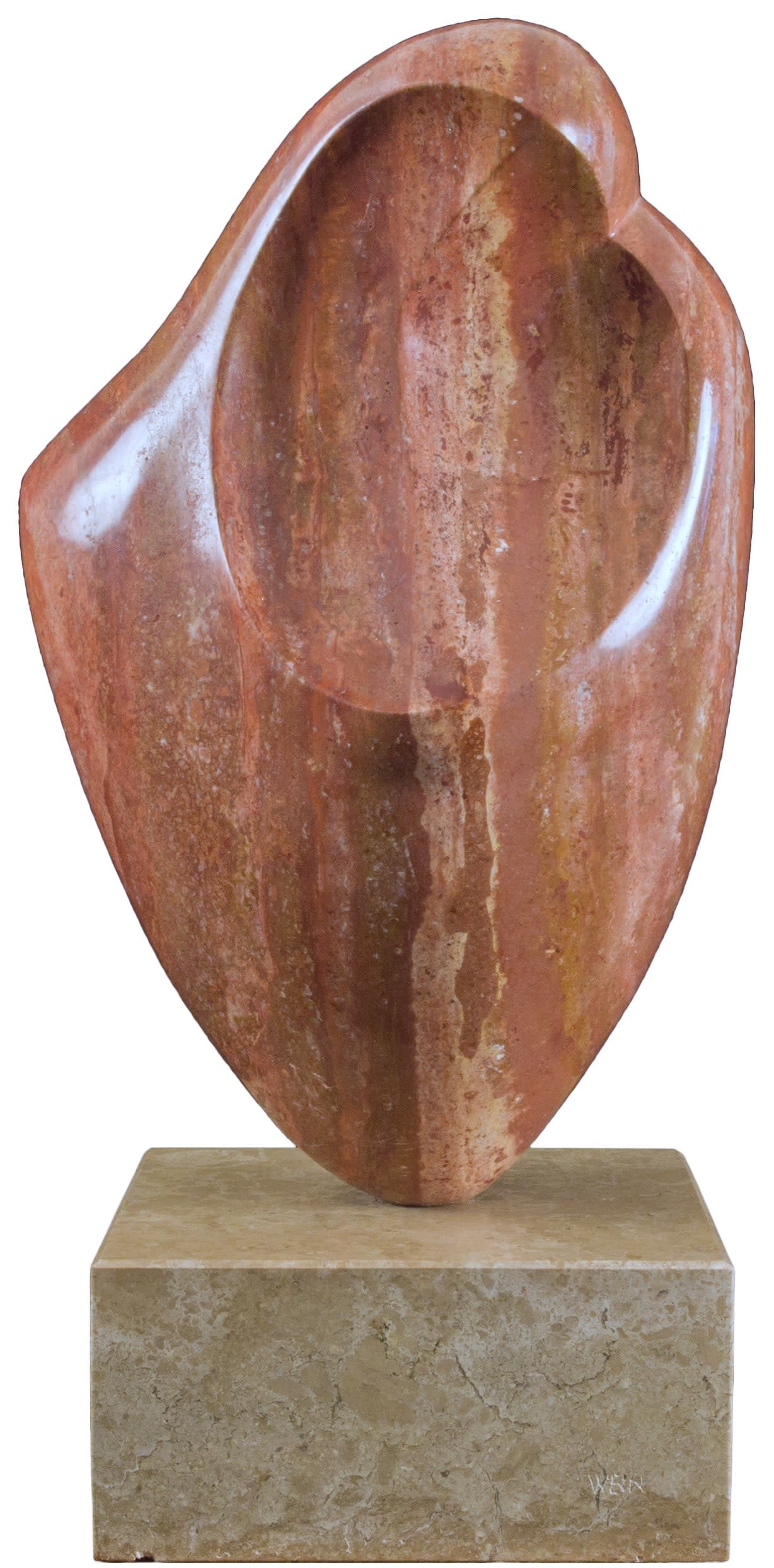 14577, Albert Wein, Mother and Child