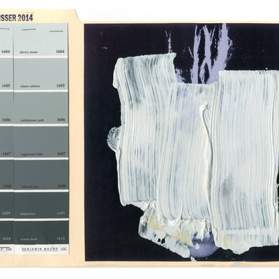 13815, John Zinsser, File Study: After Andy Warhol, 2014