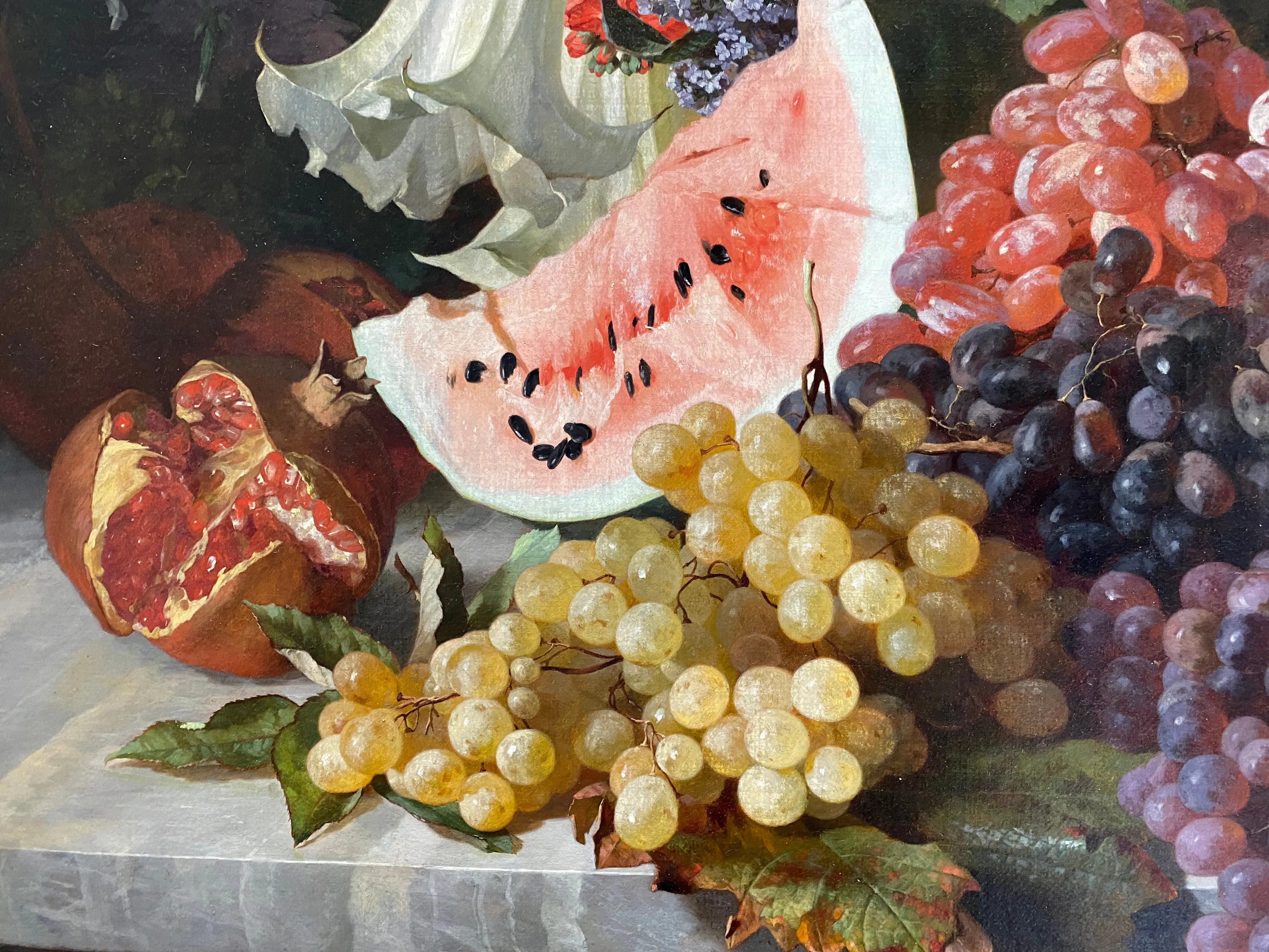 14892, David Emil Joseph de Noter, Still Life, c. 1860’s