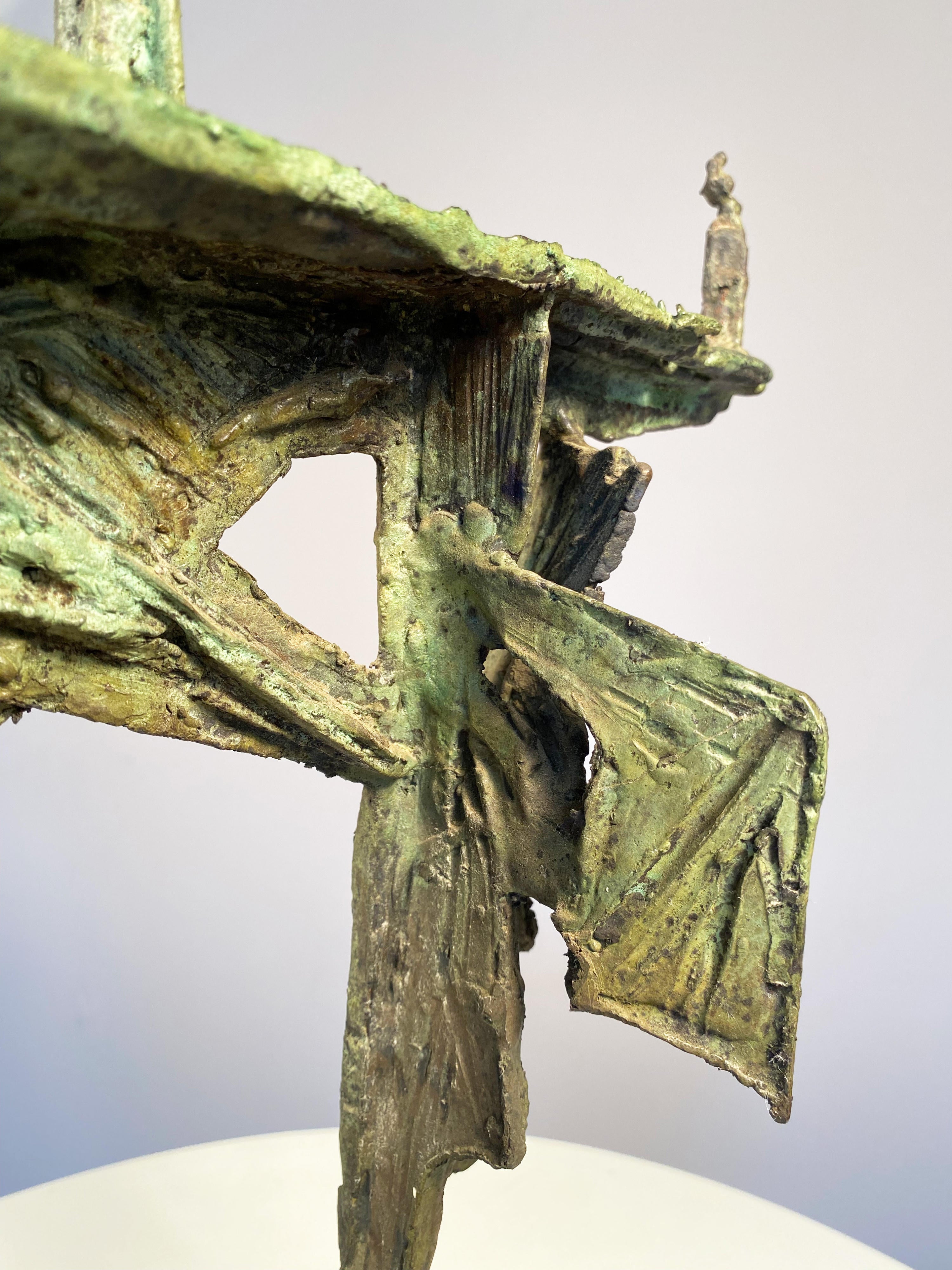 14585, Albert Wein, Seraph, 1960-65