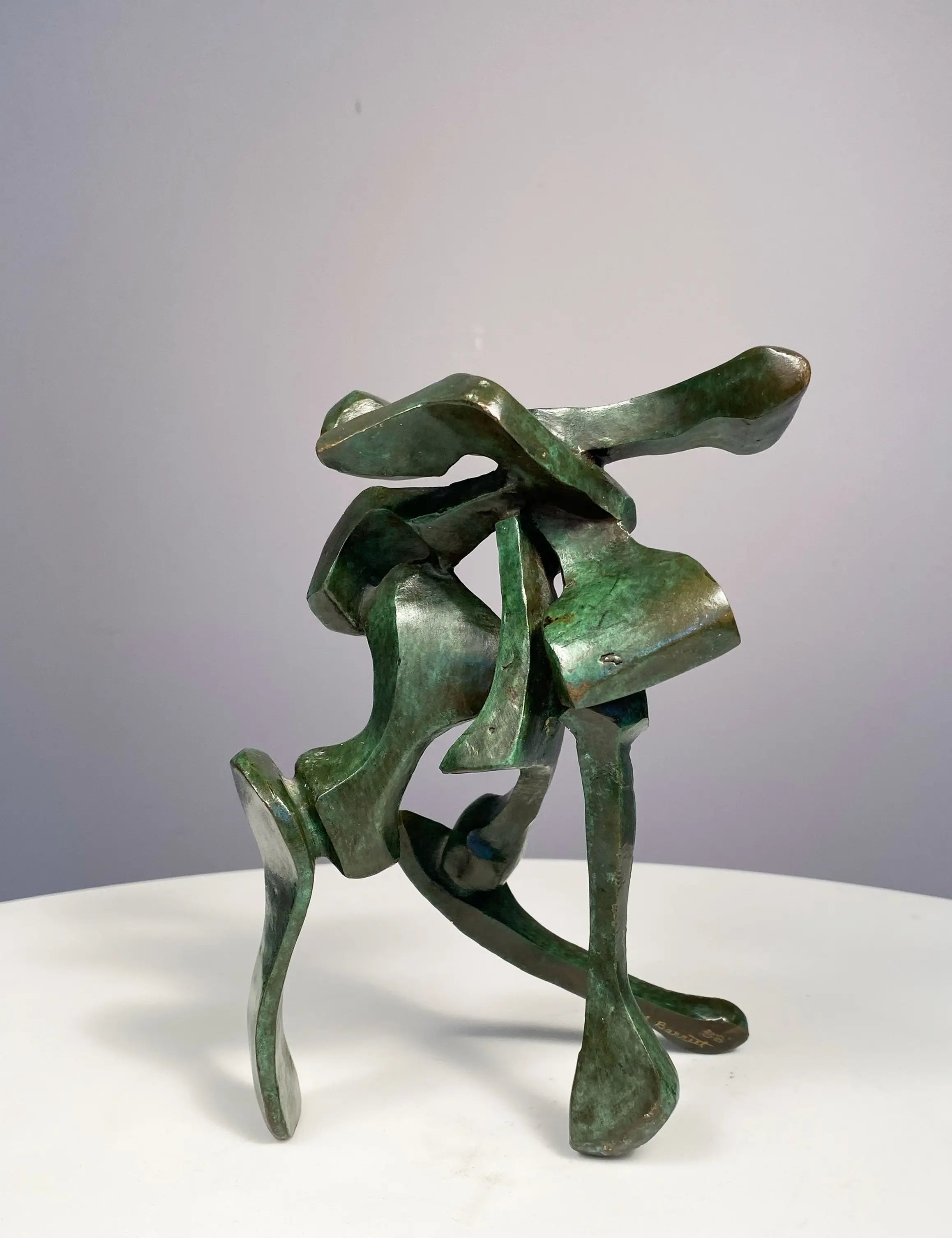 14540, Bill Barrett, Point Out, 1988