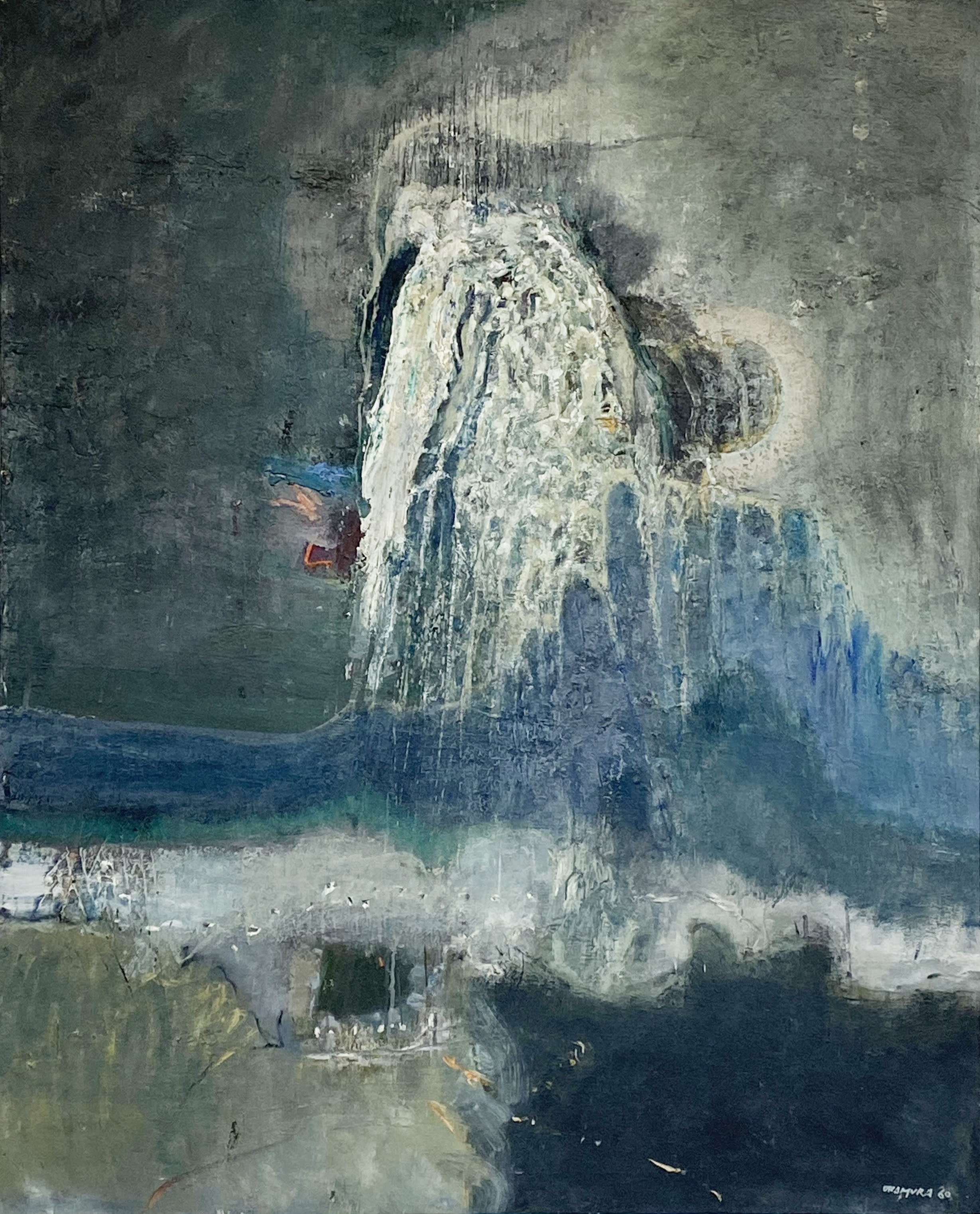 17075, Arthur Okamura, Wave Of Ur, 1960