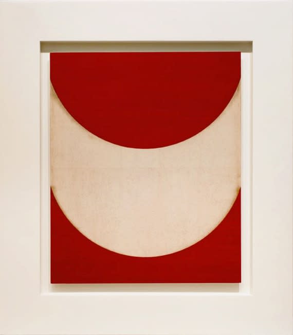 16165, Robert Kelly, Mimesis Rouge XIII, 2008