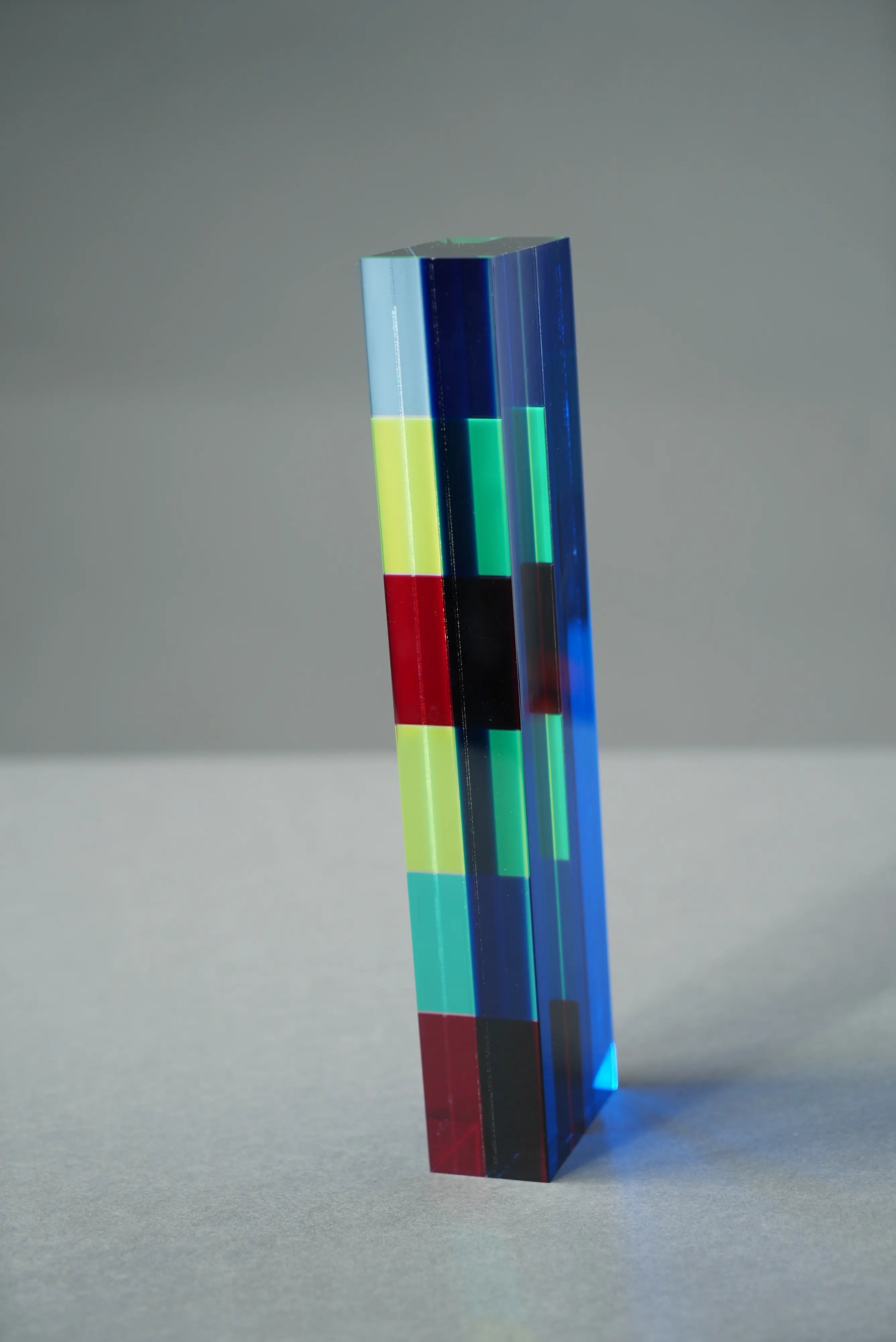 18548, Vasa Velizar Mihich, Diagonal Column, 2014