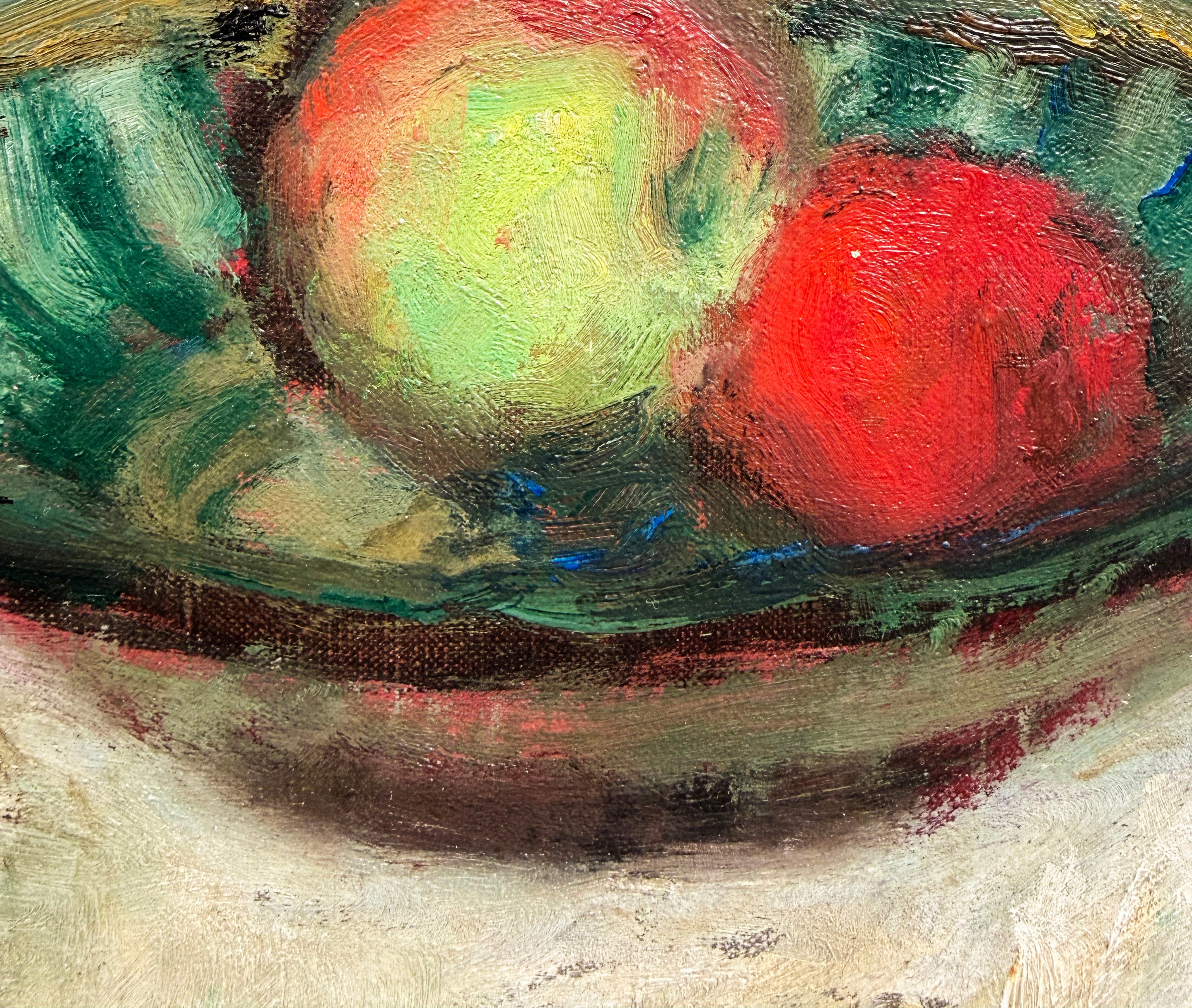 18783, Georges D'Espagnat, Fleurs et Fruits, circa 1929