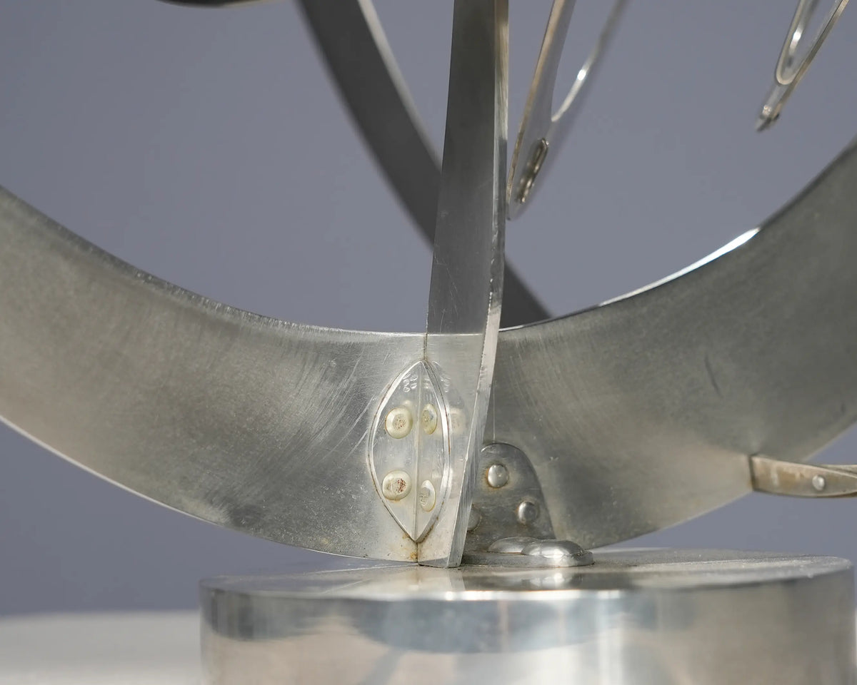18937, Jerome Kirk, Kinetic Sculpture, 1966