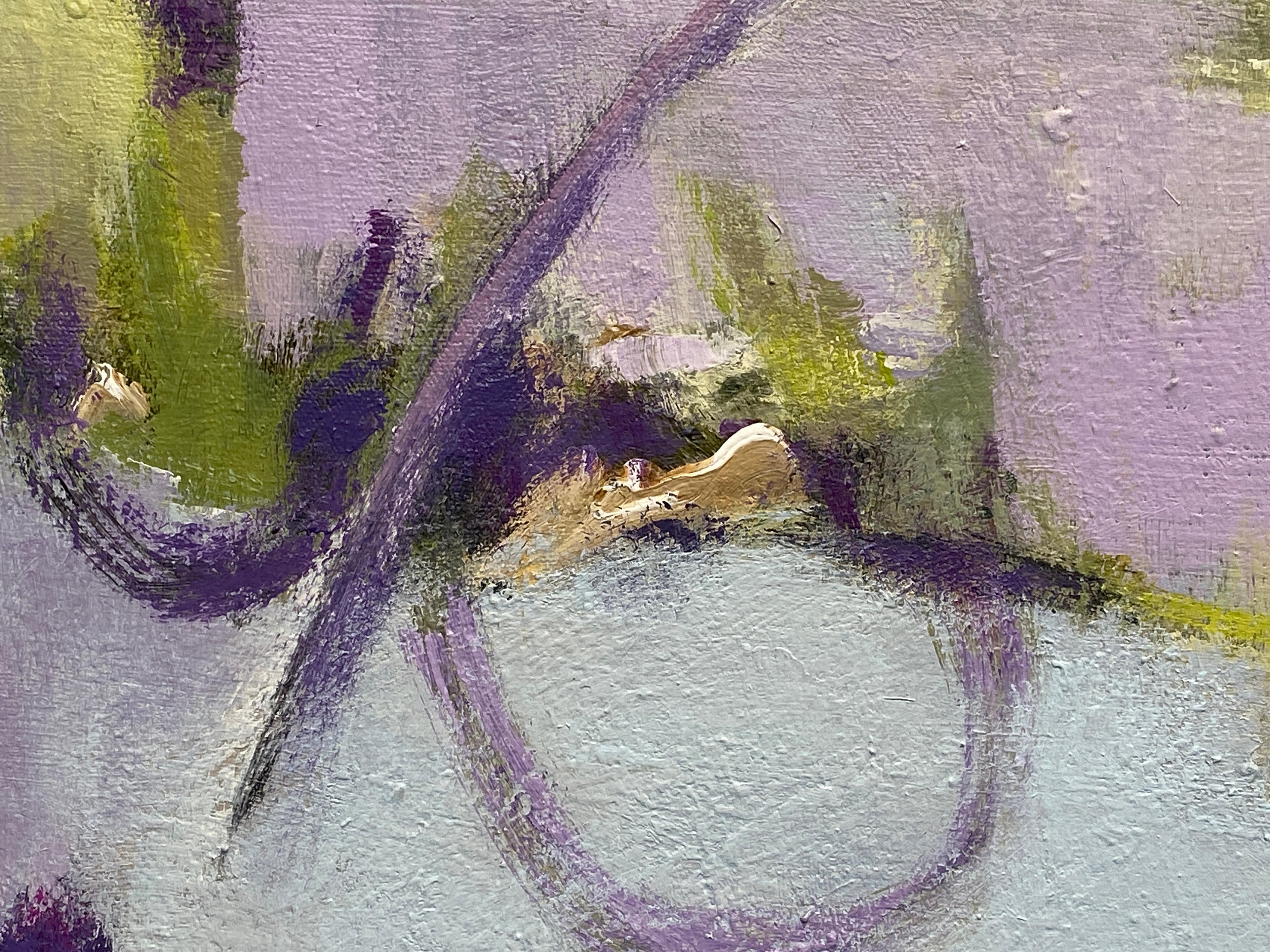 18559, Maureen Chatfield, Violets, circa 2022-25