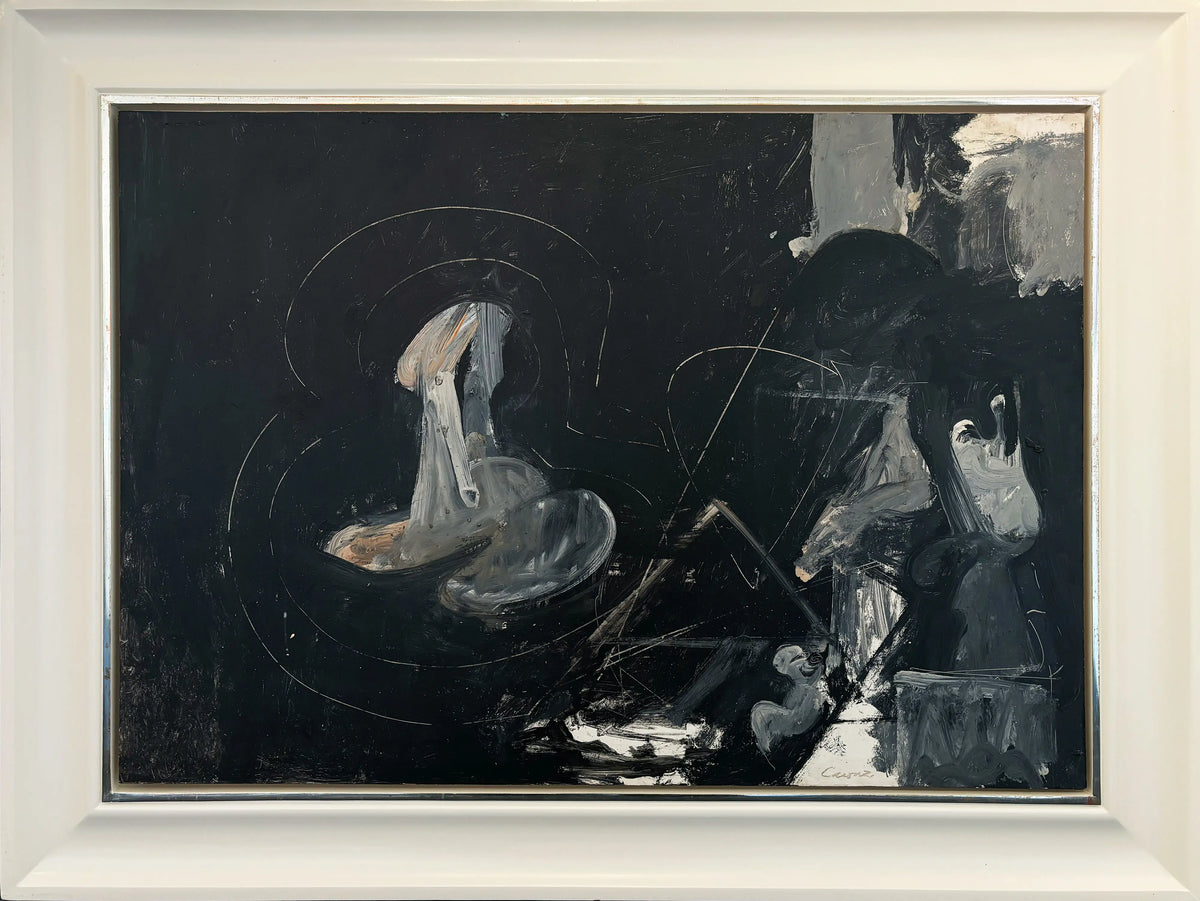 18060, Nicolas Carone, Gesture, 1957