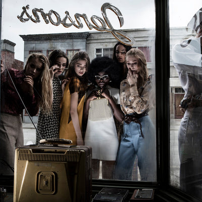 16600, Formento & Formento, Hysteria I, Vancouver, 2015