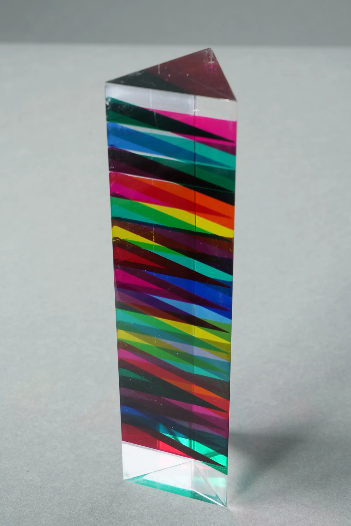 18550, Vasa Velizar Mihich, Triangular Column, 2002