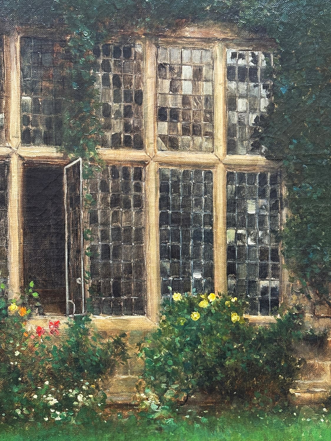 18755, Frank Russel Green, Ye King's Arms, Warwick
