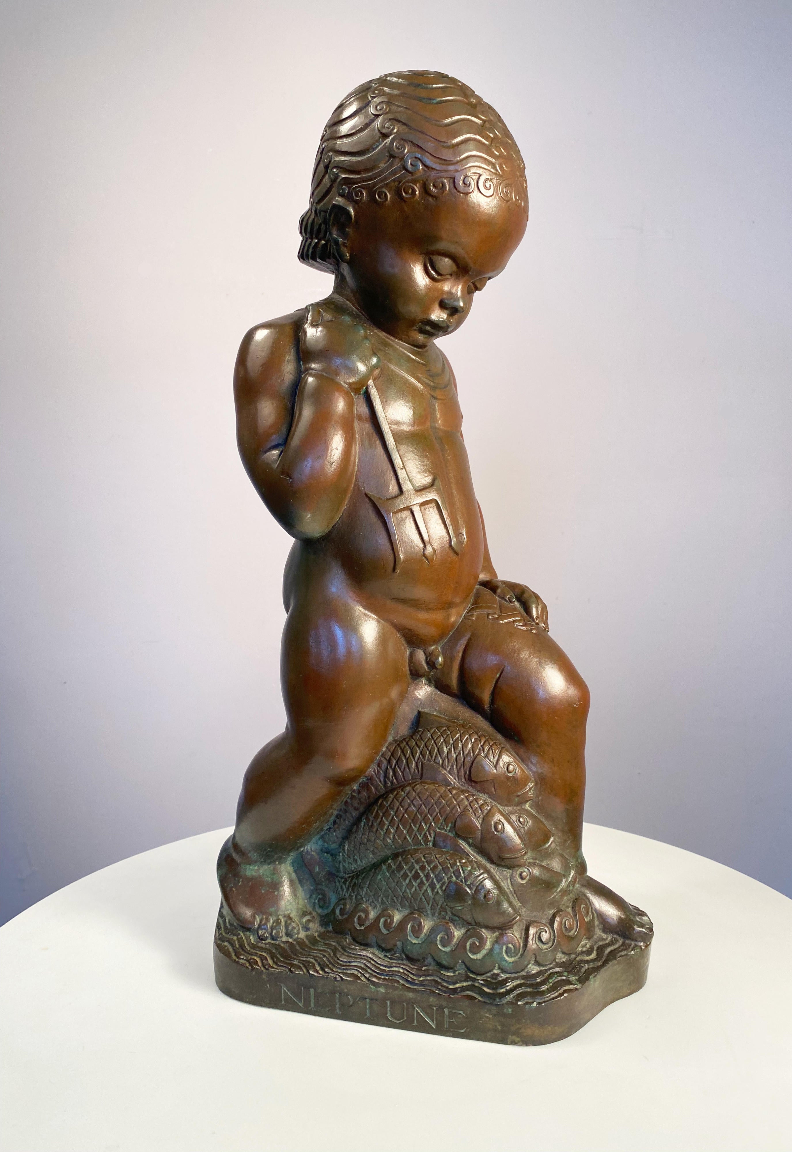 18194, David Evans, Neptune, 1928