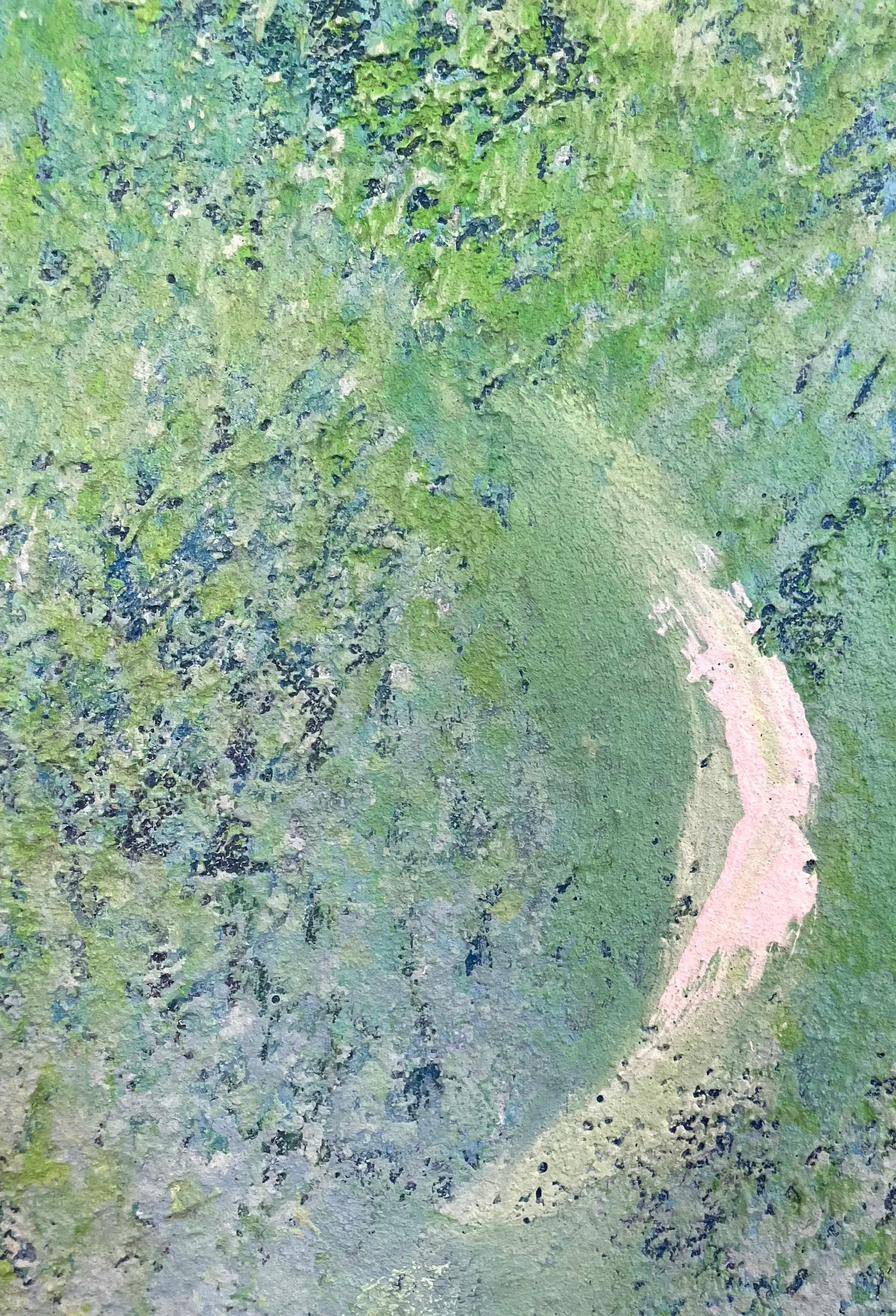 14023, Michael Forster, Untitled, 1986