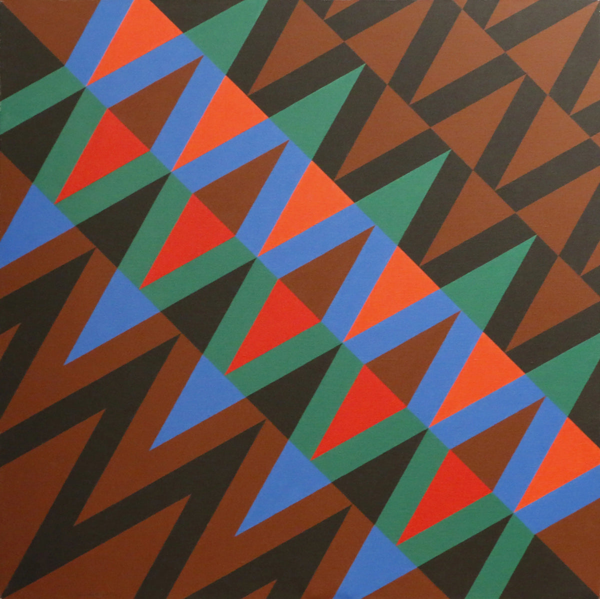 17218, Claude Bentley, Navajo, 1974